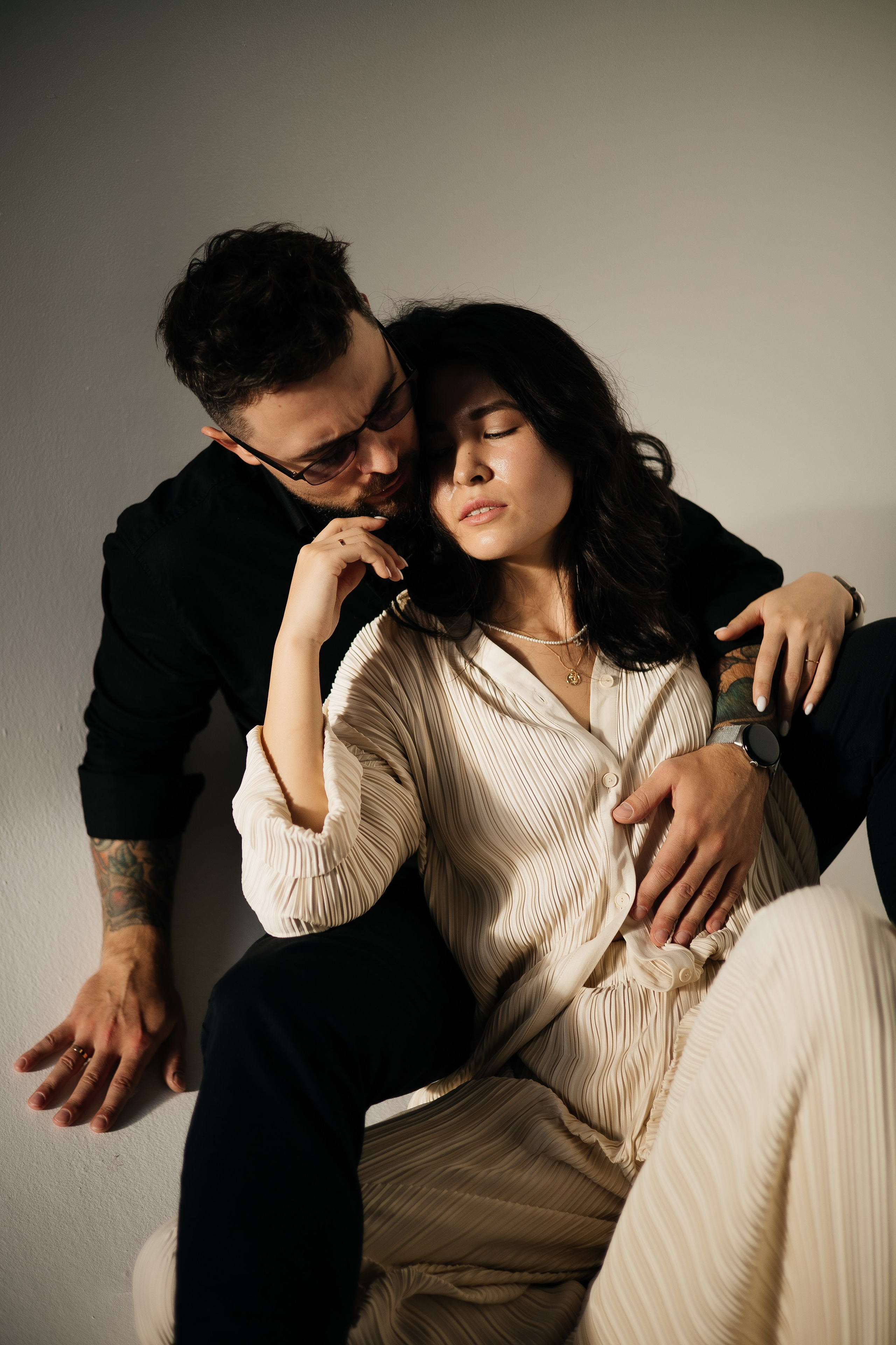 Свадебная фотосессия в Магадане. Свадебный и семейный фотограф в Магадане Сандра Смирнова