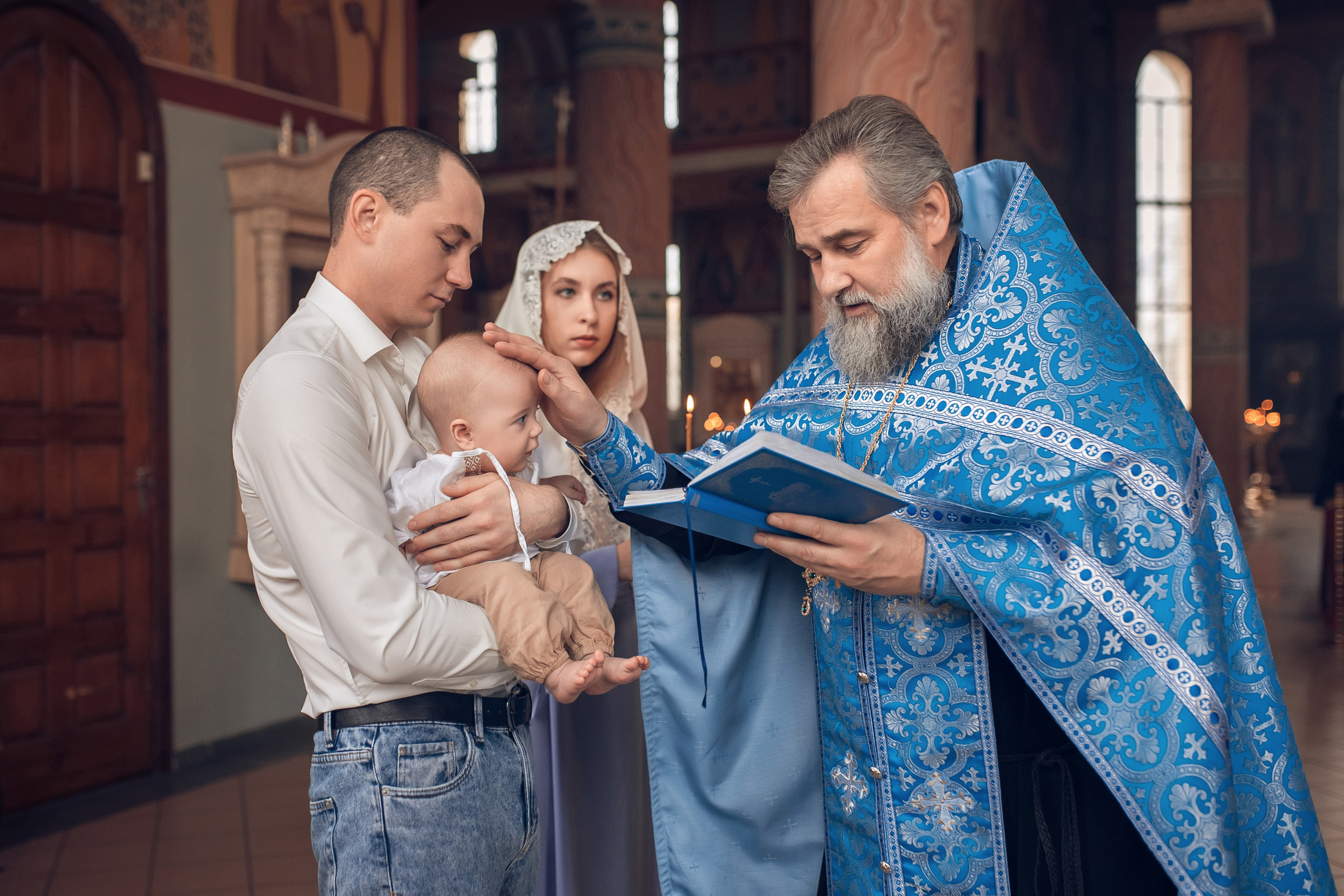 Семейный фотограф Россошь Алла Ктеянц