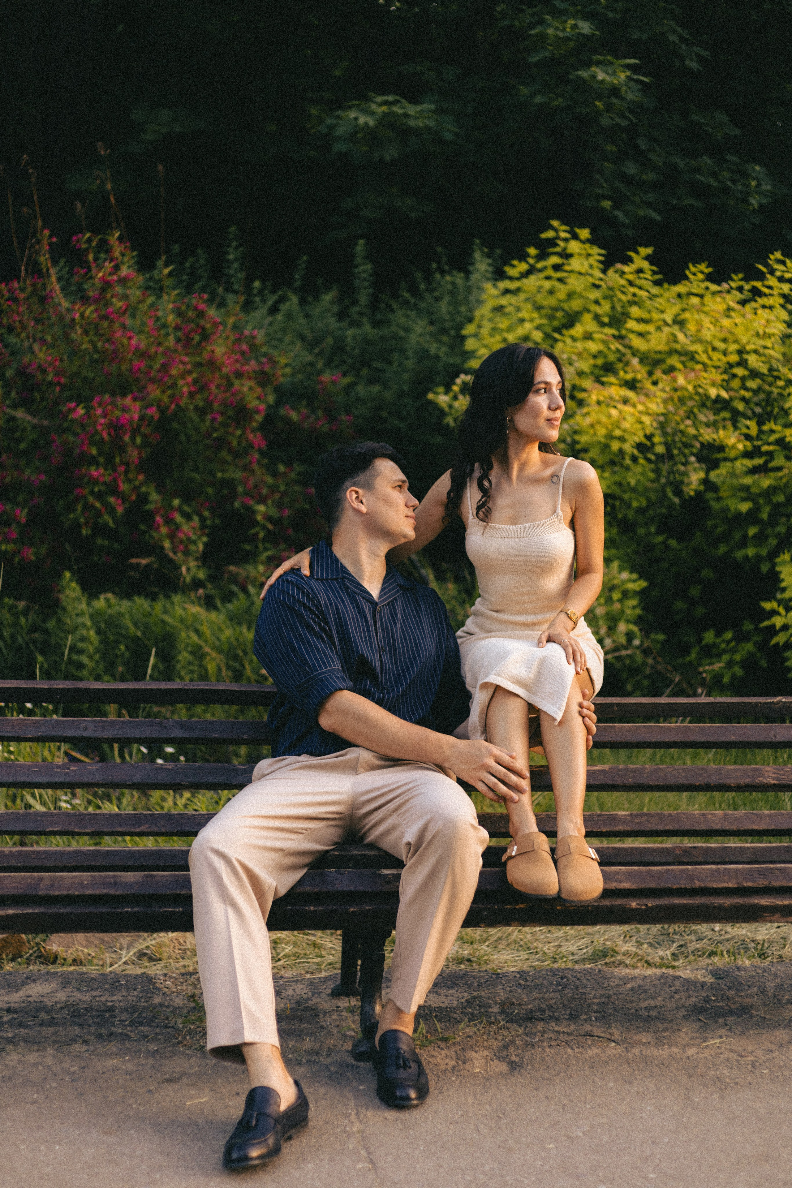 Евгений и Диана. Фотограф свадебных и парных историй Кристина Шакула