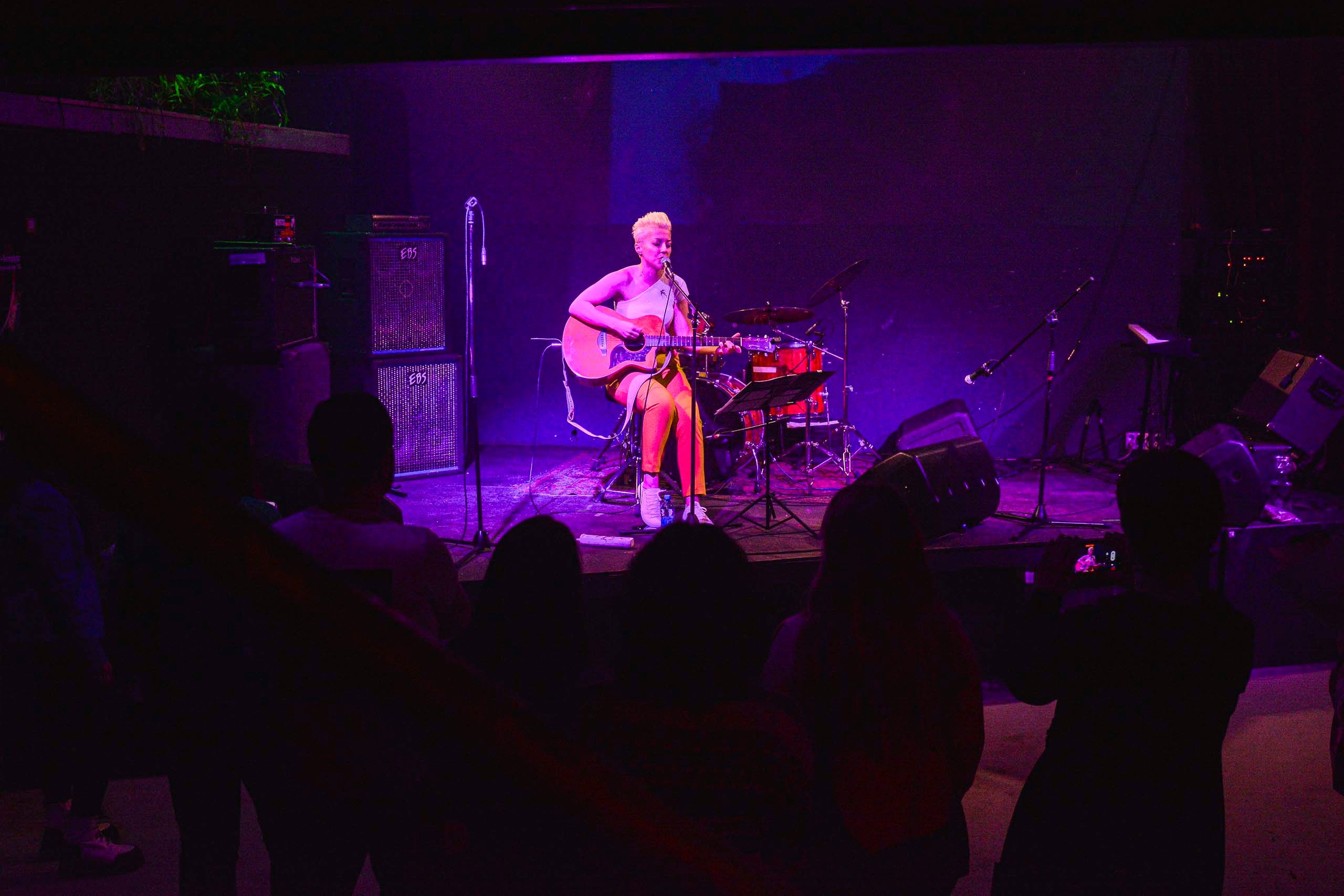 Репортажная съёмка концерта. Санкт Петербург