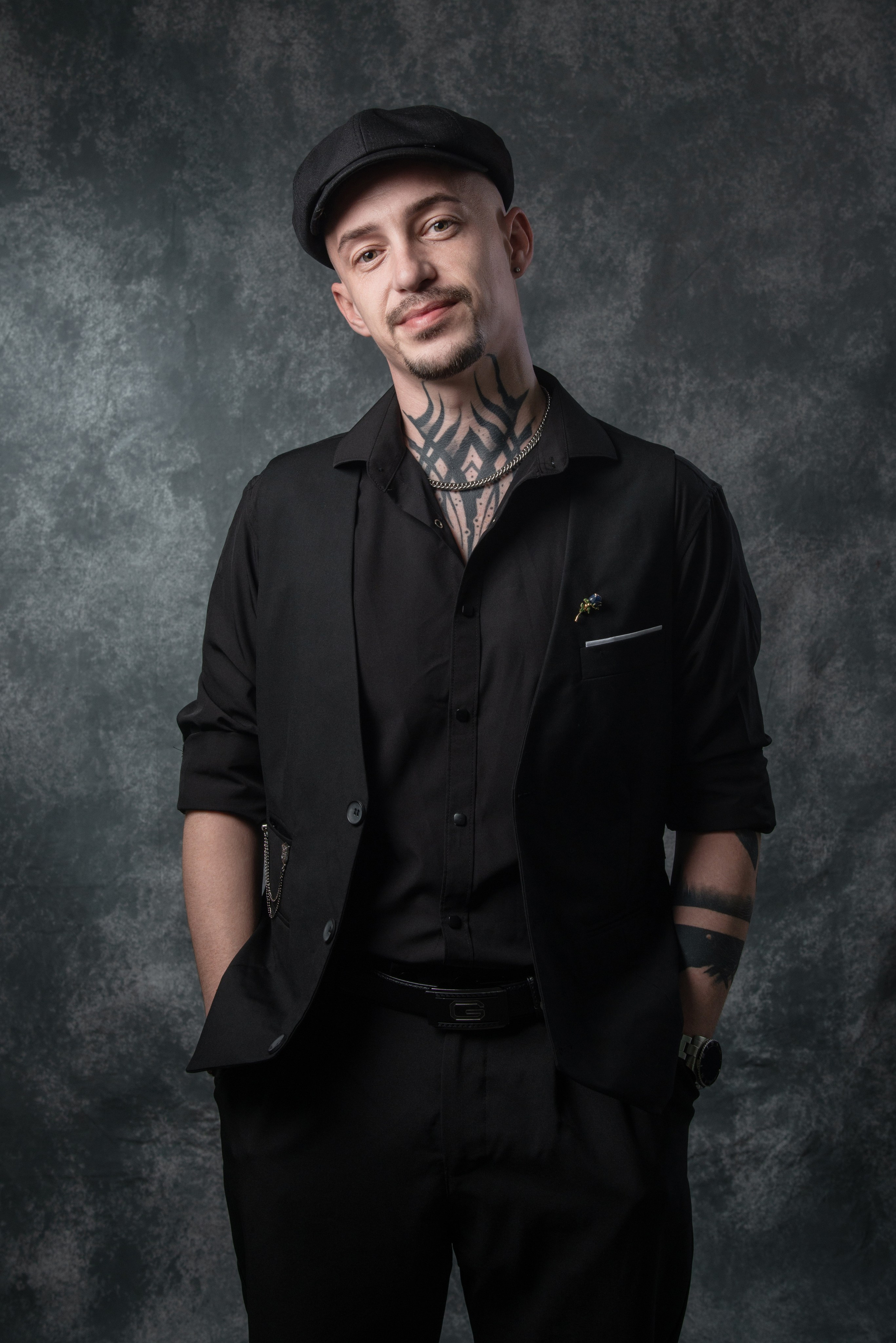 Портрет. Свадебный и портретный фотограф в Омске Матвей Краузе