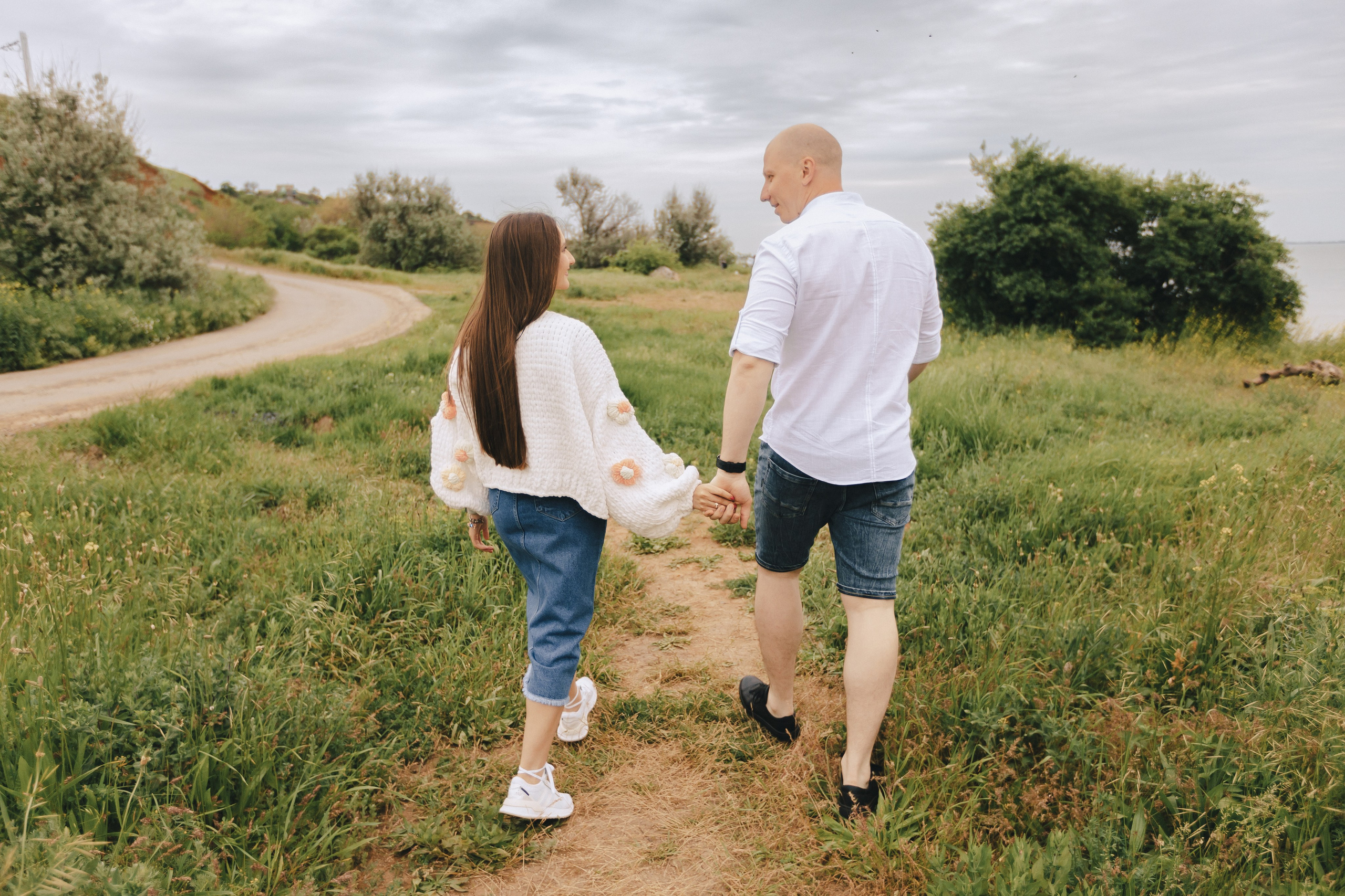 Ира и Саша. Фотограф Таганрог Любимая Надя