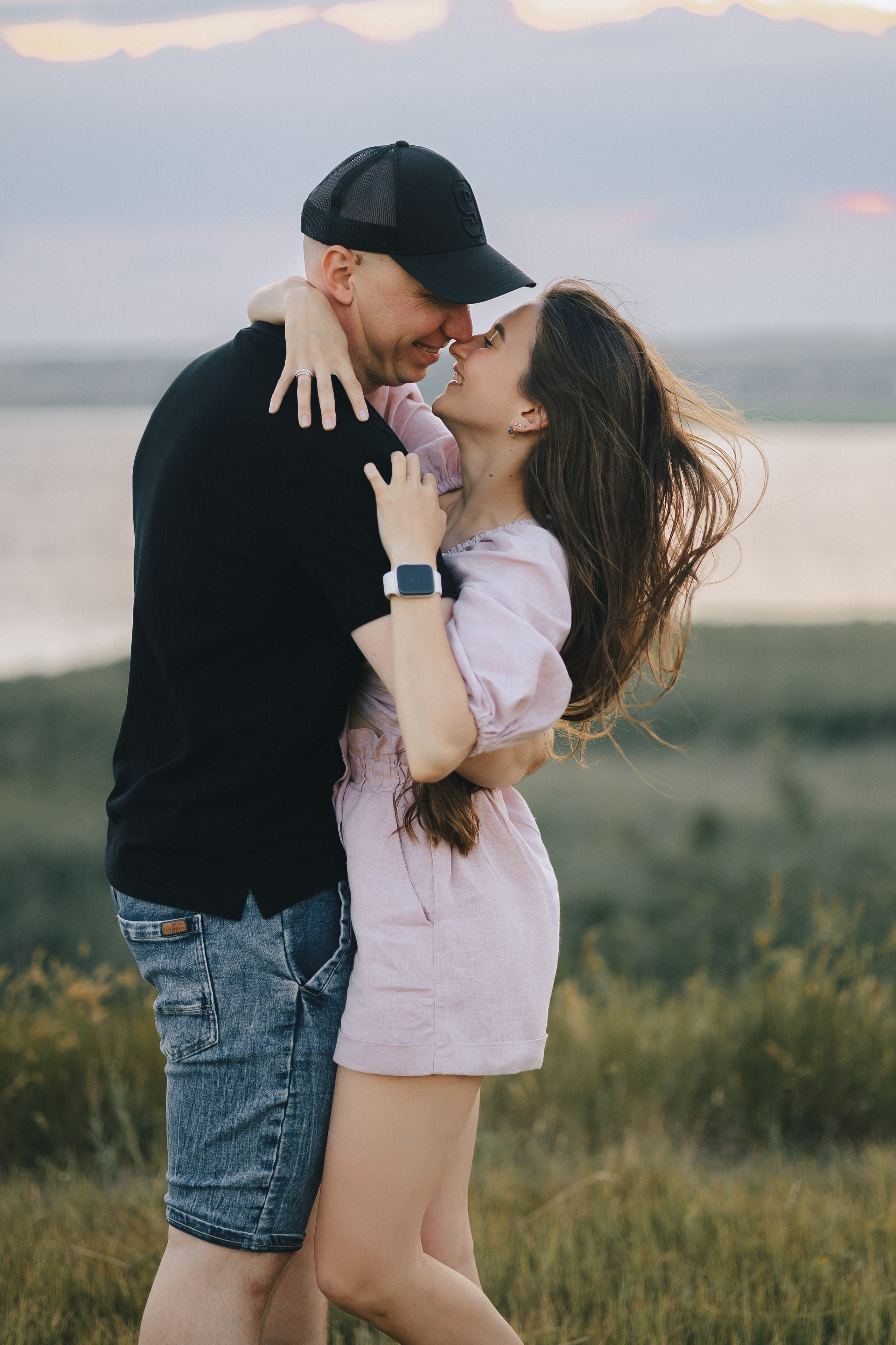 Ира и Саша. Фотограф Таганрог Любимая Надя