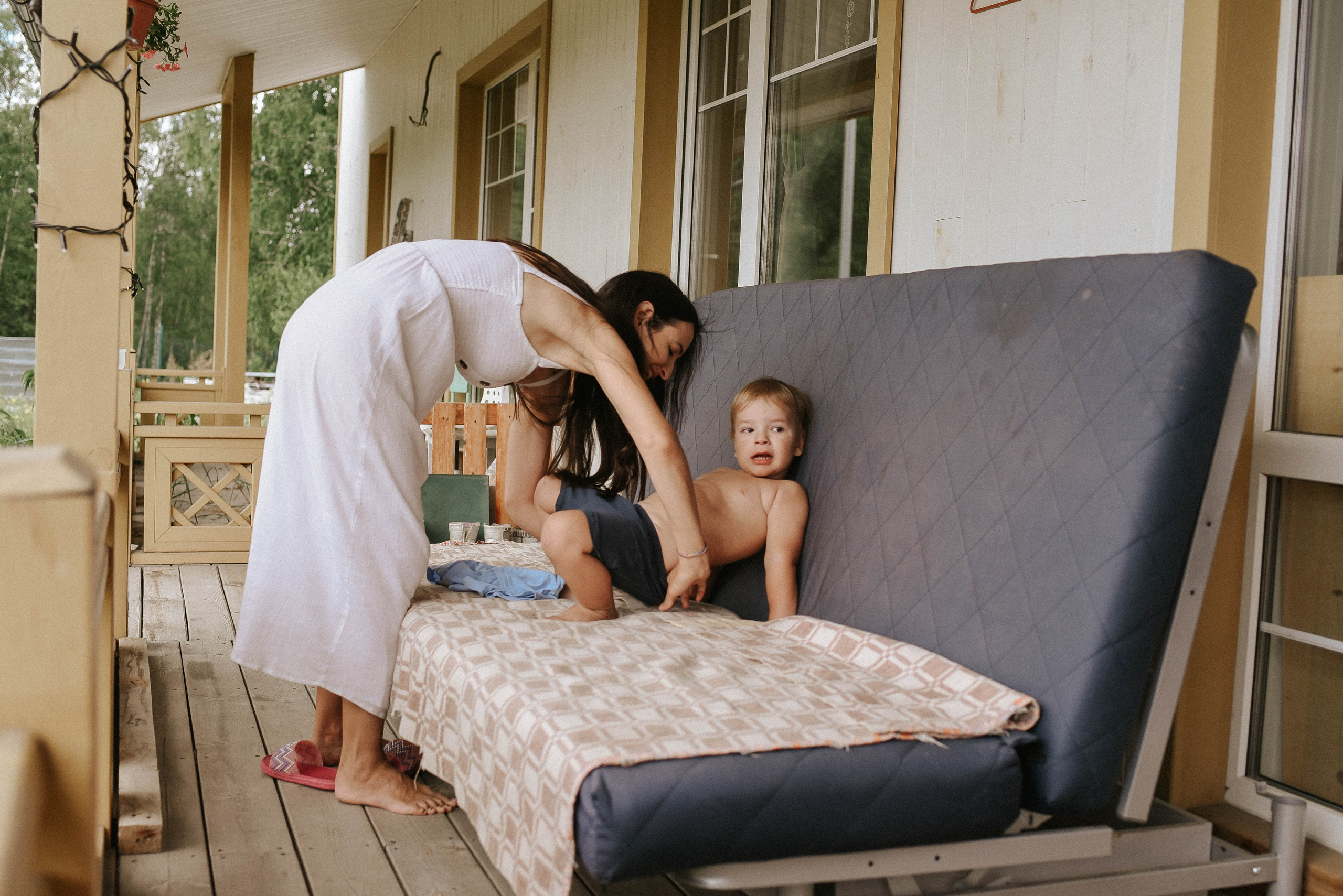 Деревня Мира. Детский и семейный фотограф в Новосибирске Саша Дорошенко