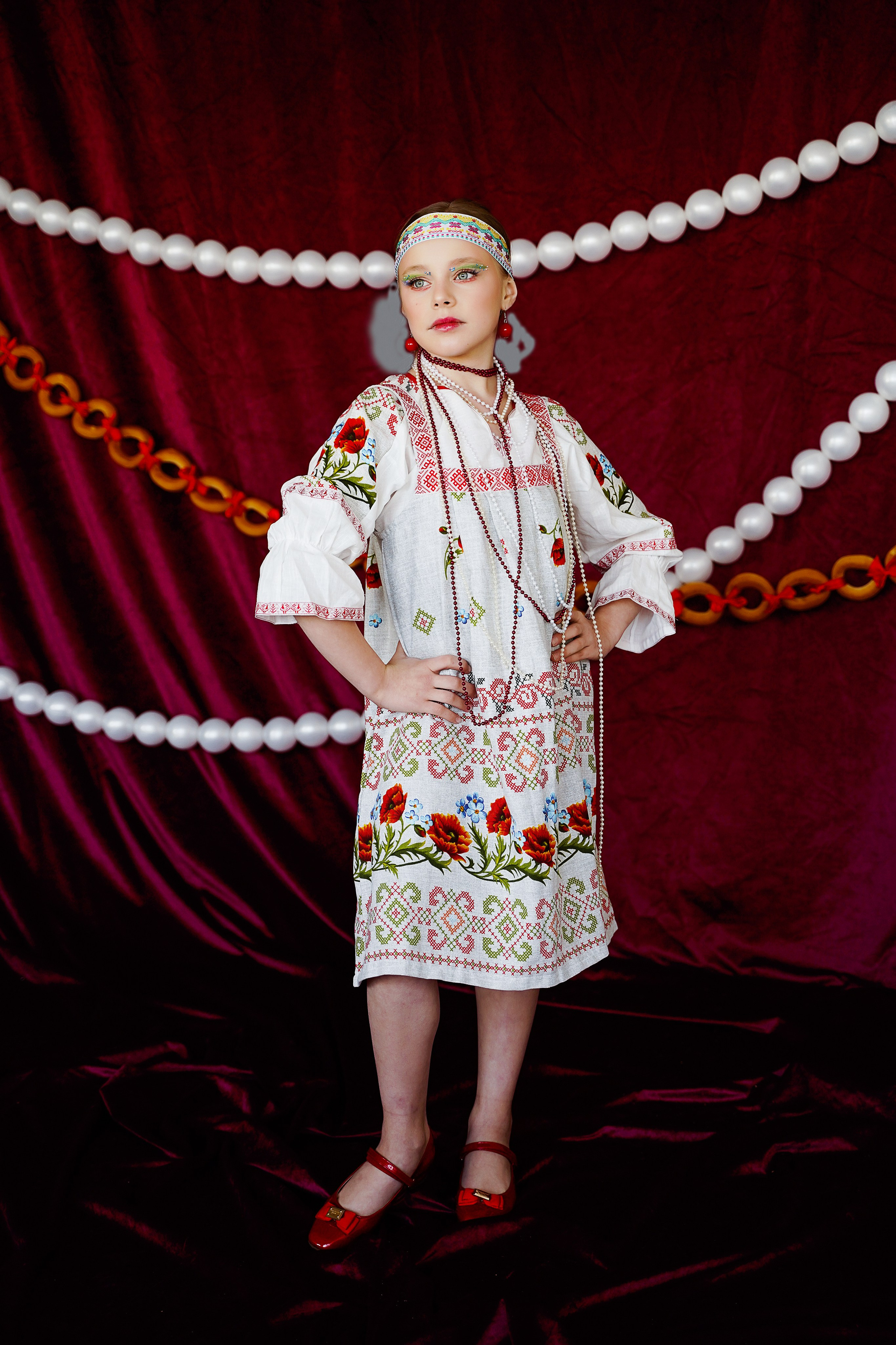 Сушенкова Анна. Promodels