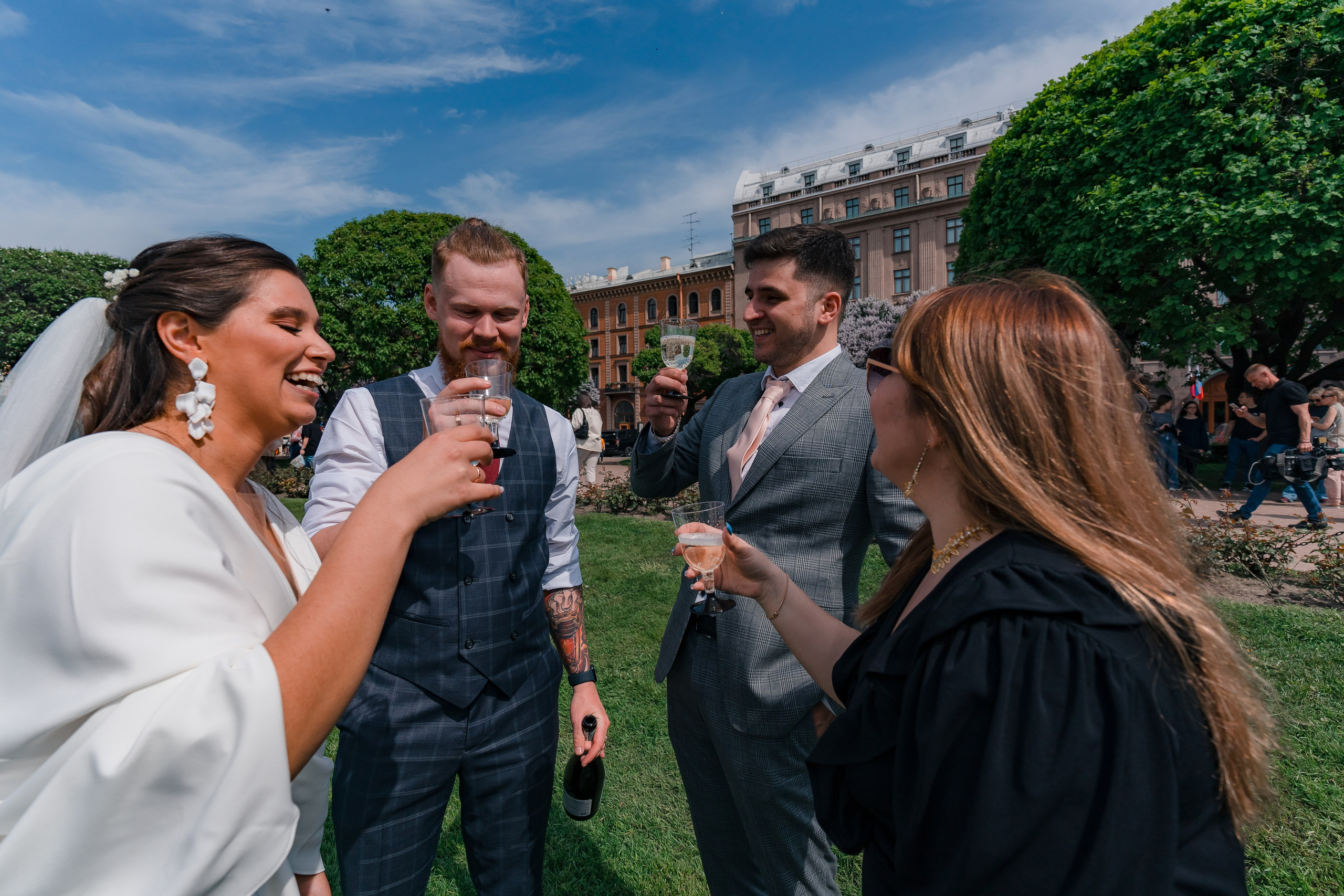 Максим + Яна