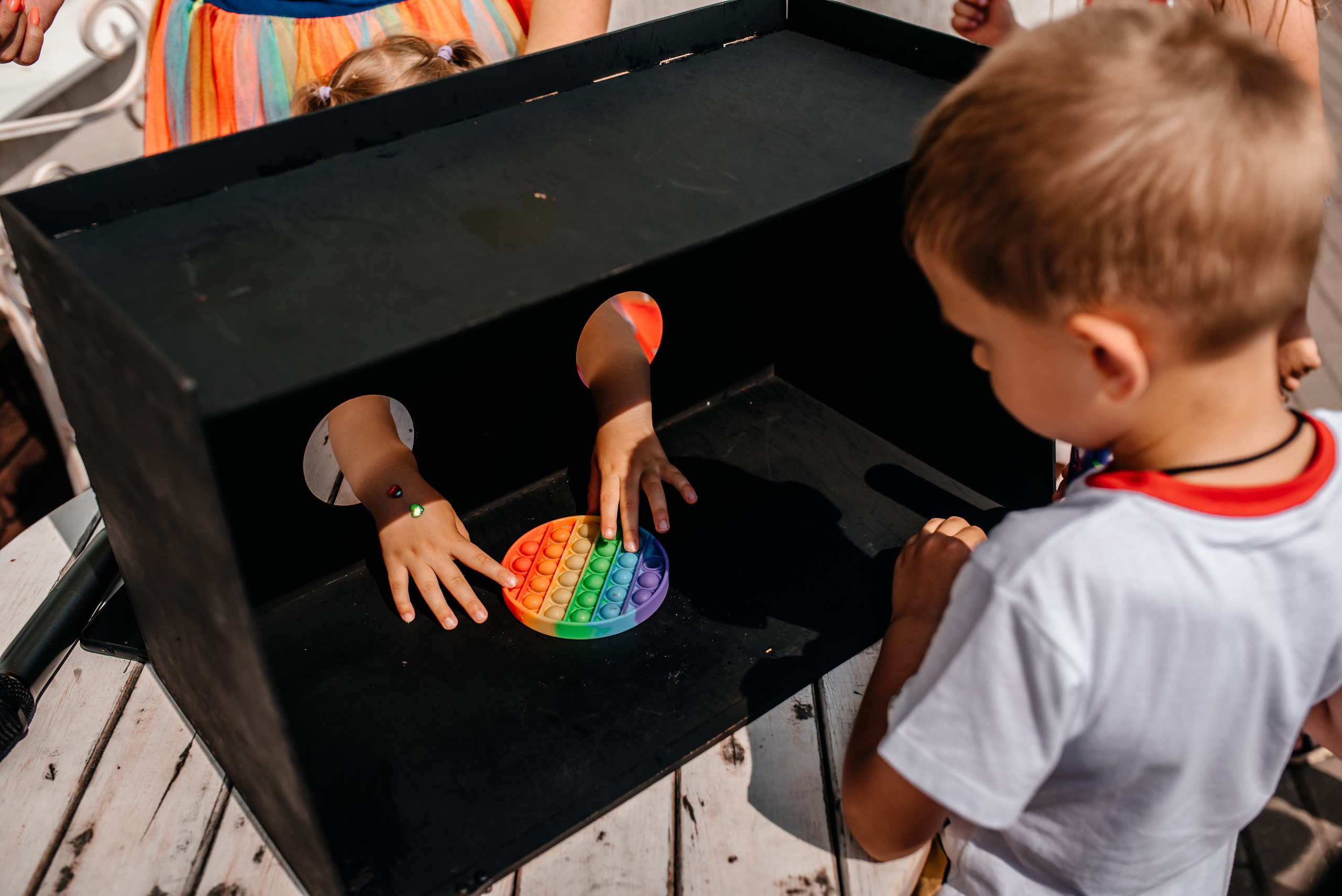 День Рождения Мии, лето 2023. Главная