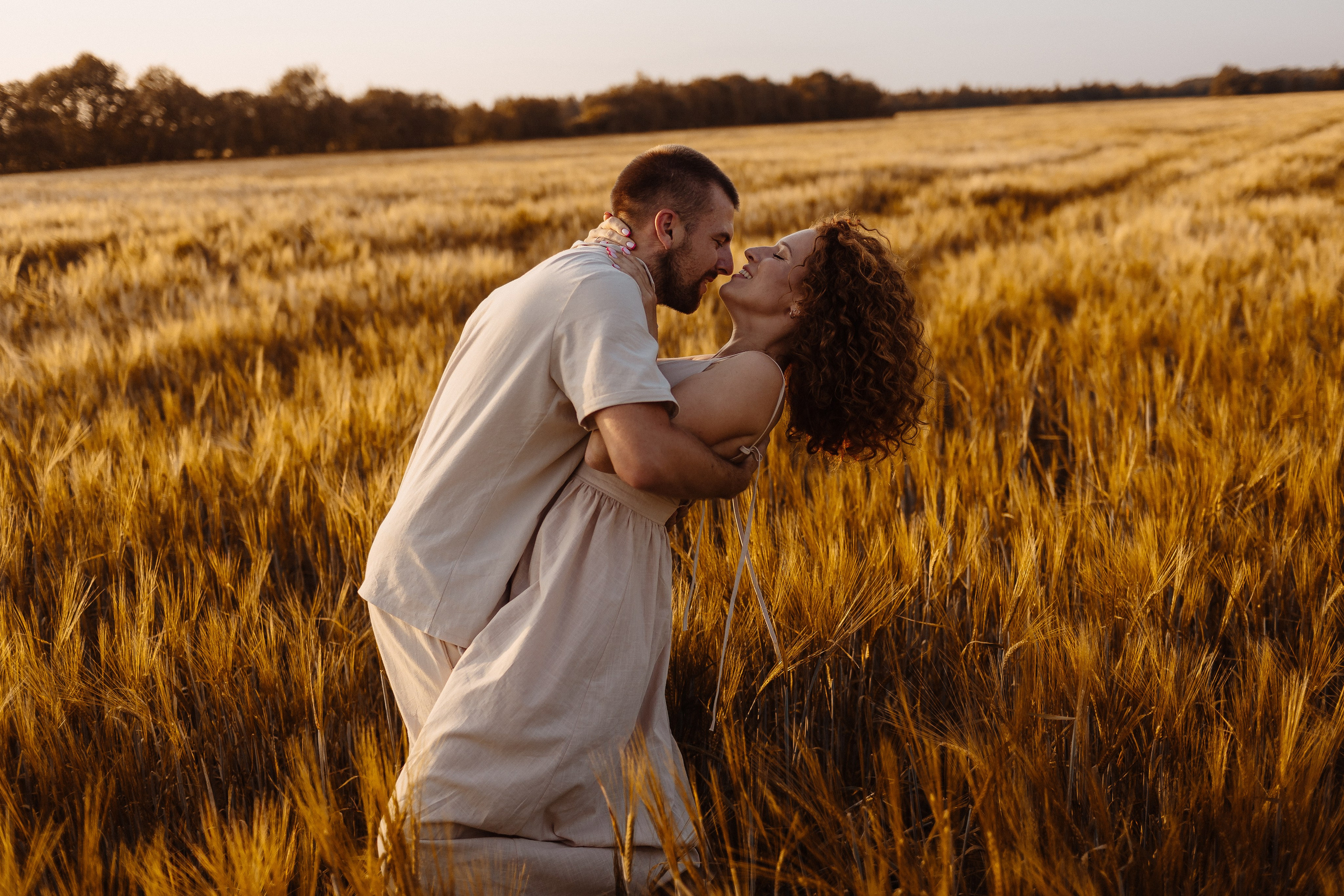 Золотое счастье. Фотограф Лодейное Поле Екатерина Герасимова в Санкт-Петербурге и Лен. области