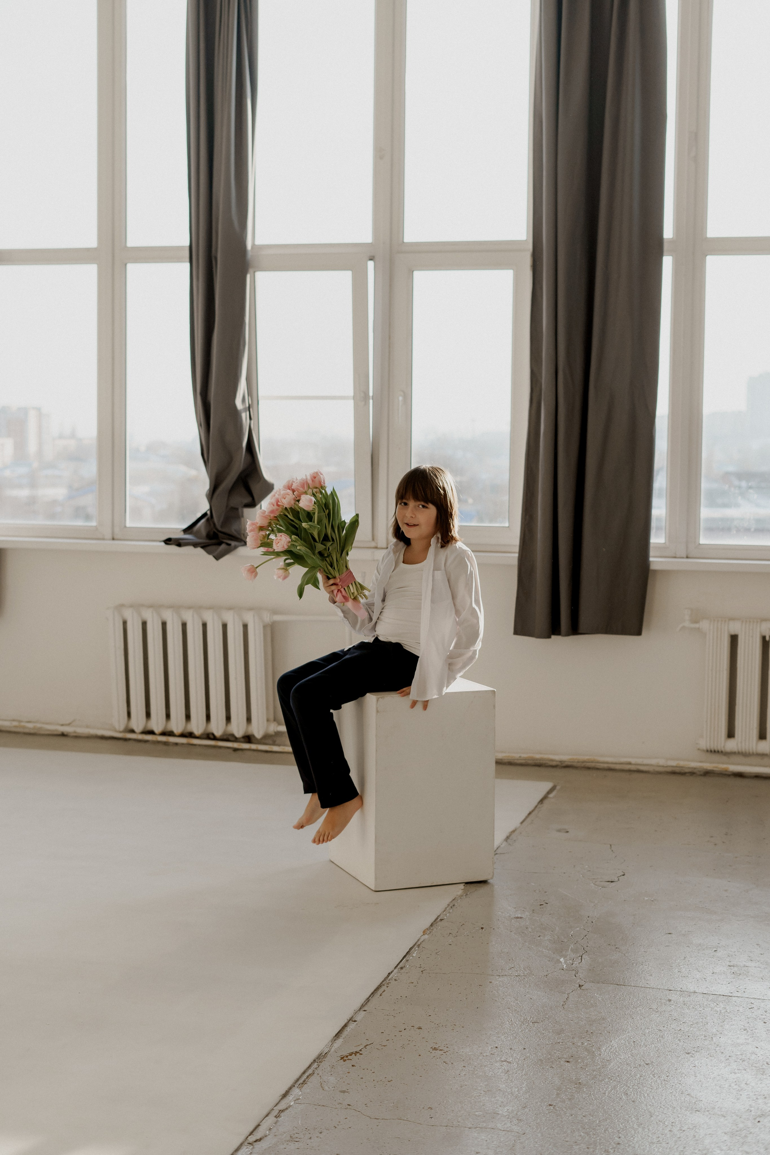 Маша и ваня. Фотограф Валерия Крахмалева