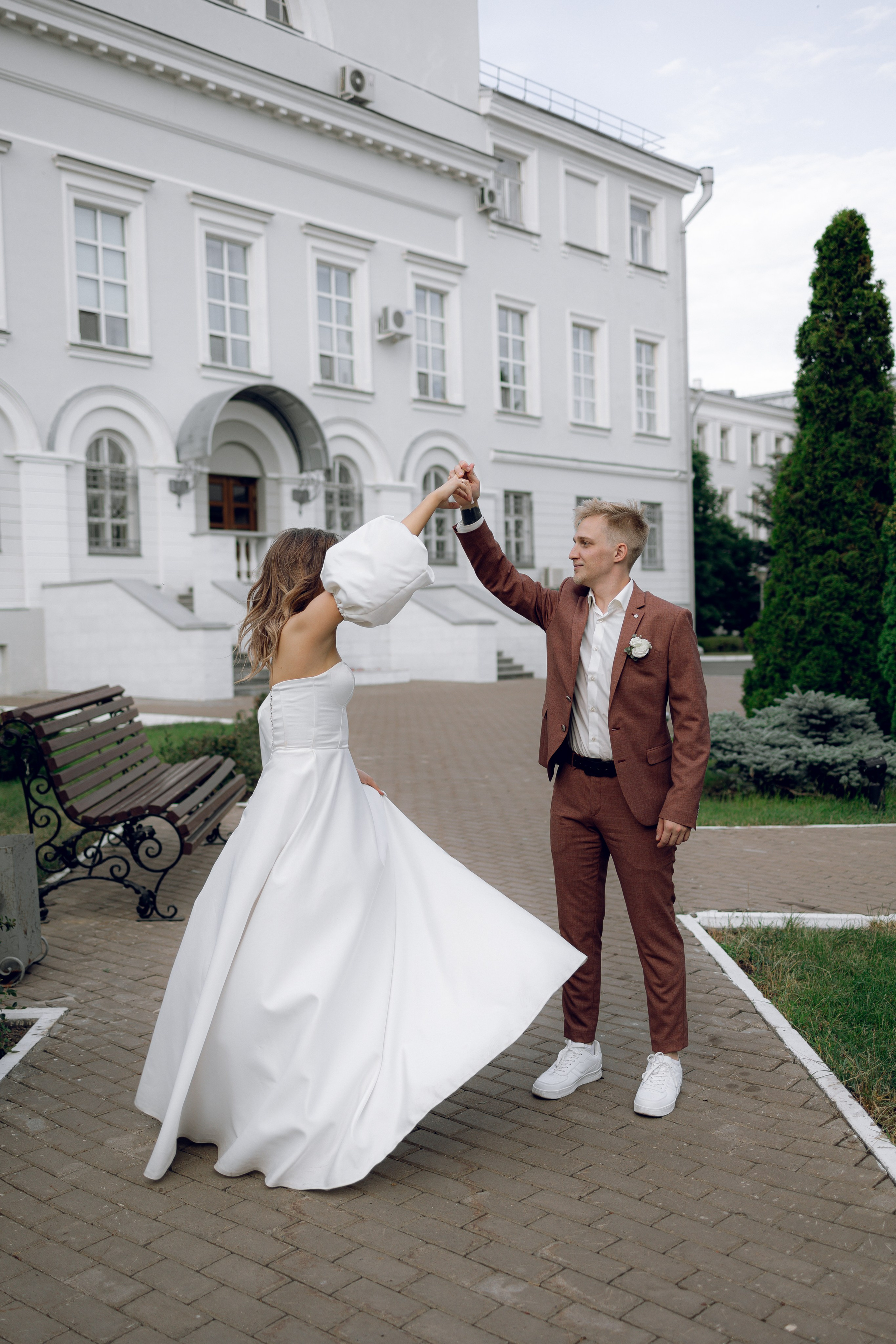 Алексей & Полина. Свадебный фотограф Казань| Фотограф Казань Зевакина Анастасия