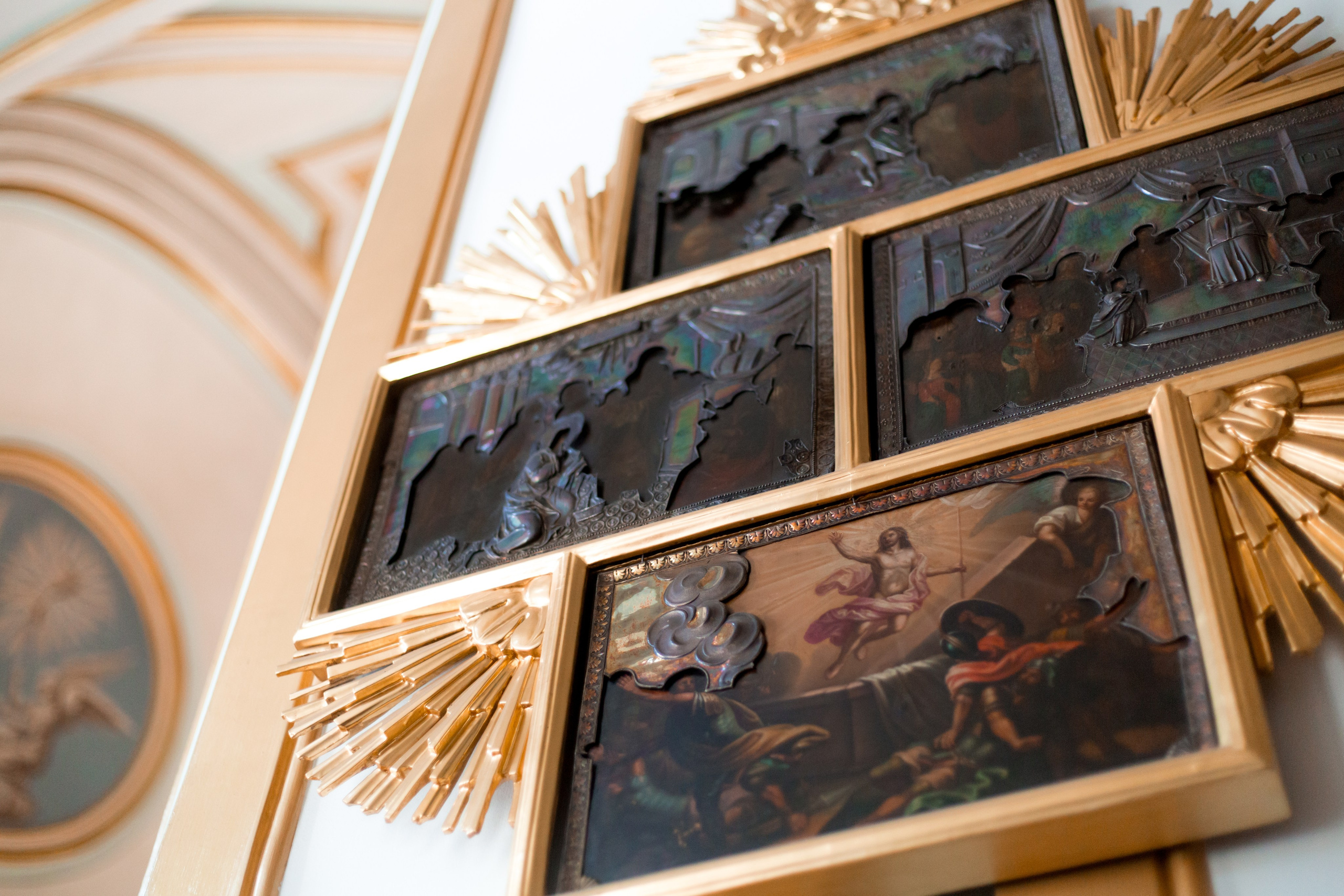 Среда 1-й седмицы. Свт. Мелетия, архиеп. Антиохийского. Литургия Преждеосвященных Даров. НИКОЛО-БОГОЯВЛЕНСКИЙ МОРСКОЙ СОБОР