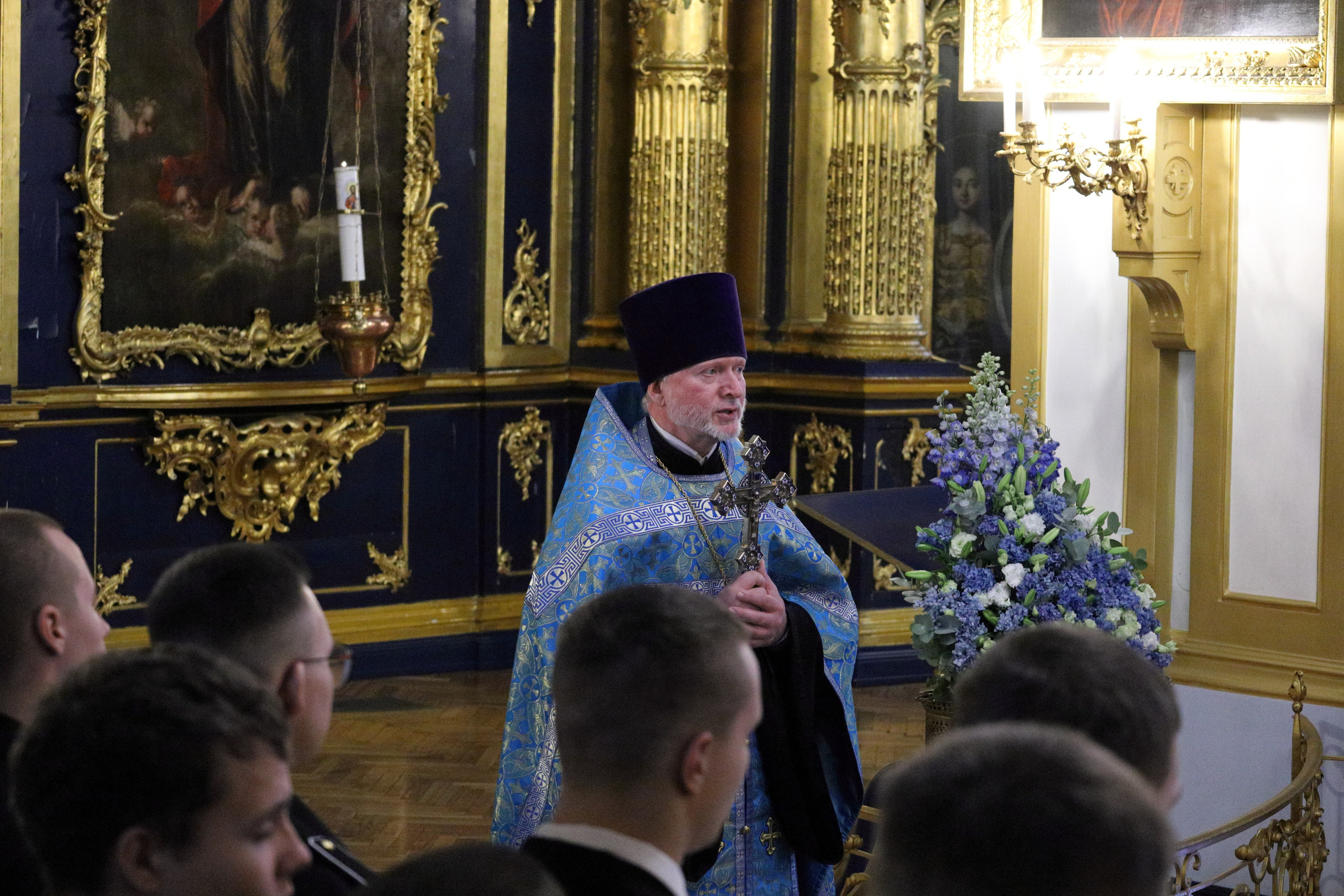 ПОКРОВ ПРЕСВЯТОЙ ВЛАДЫЧИЦЫ НАШЕЙ БОГОРОДИЦЫ И ПРИСНОДЕВЫ МАРИИ. НИКОЛО-БОГОЯВЛЕНСКИЙ МОРСКОЙ СОБОР