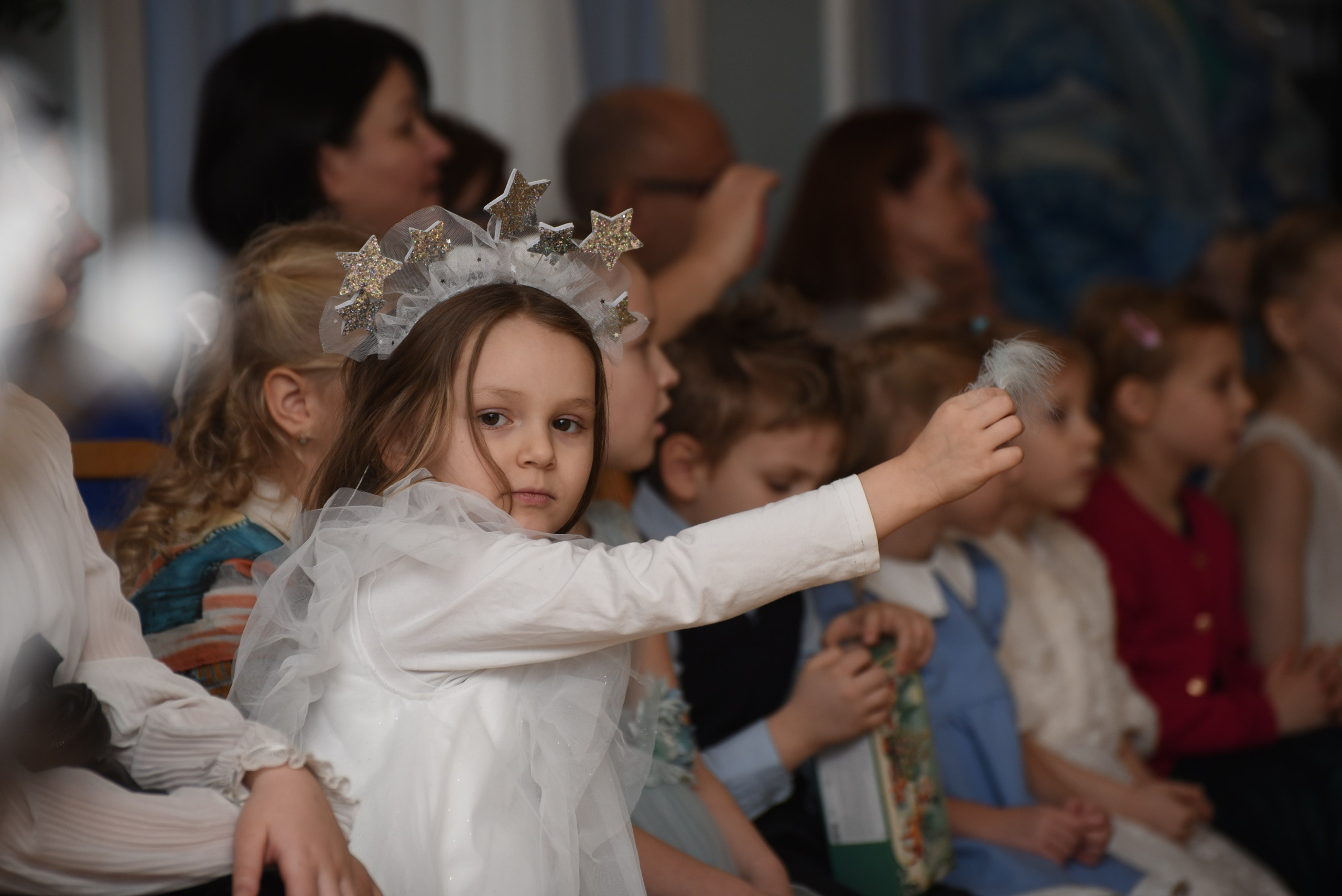 Праздник «Зимняя сказка». НИКОЛО-БОГОЯВЛЕНСКИЙ МОРСКОЙ СОБОР