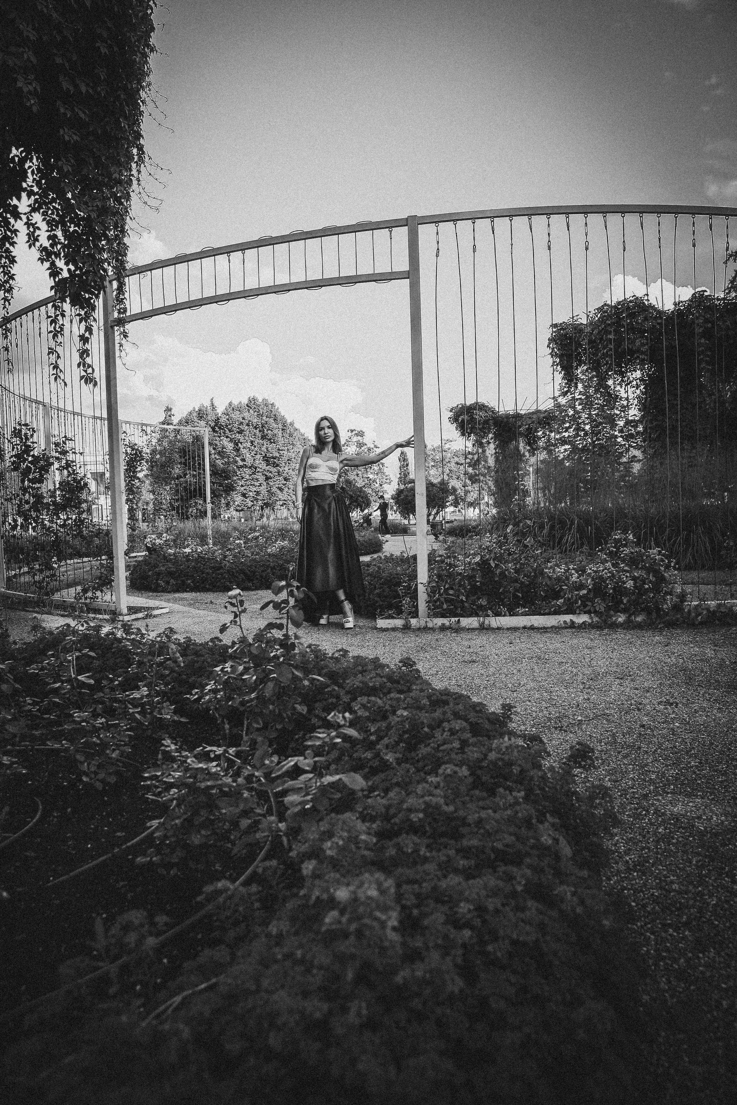 Модель Наталья. Фотограф в Москве. Екатерина Митина