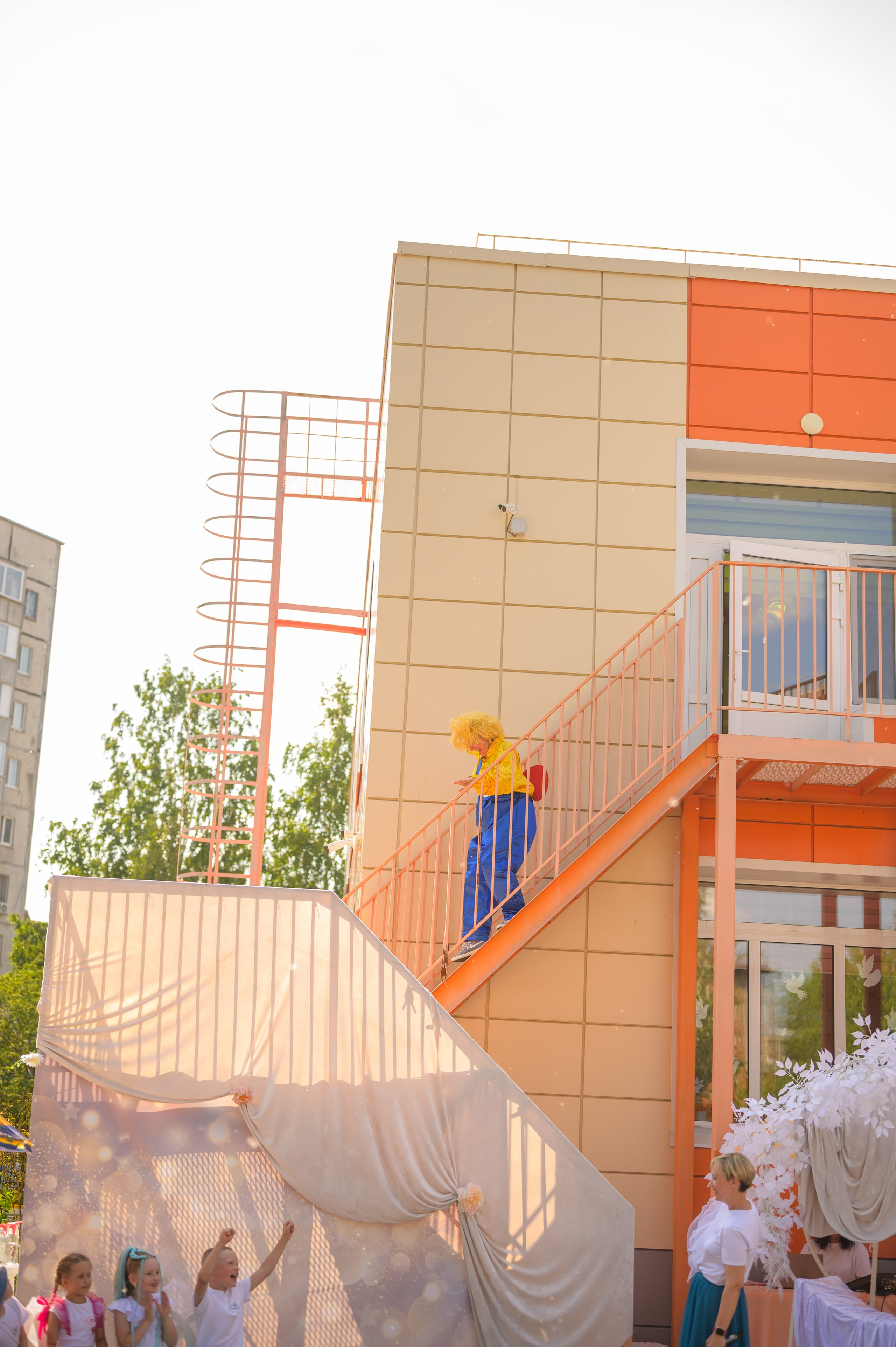 Репортаж выпускного группа «Фантазёры» 3 садик. Фотограф новорожденных, семейный детский в Тюмени Татьяна Морозова