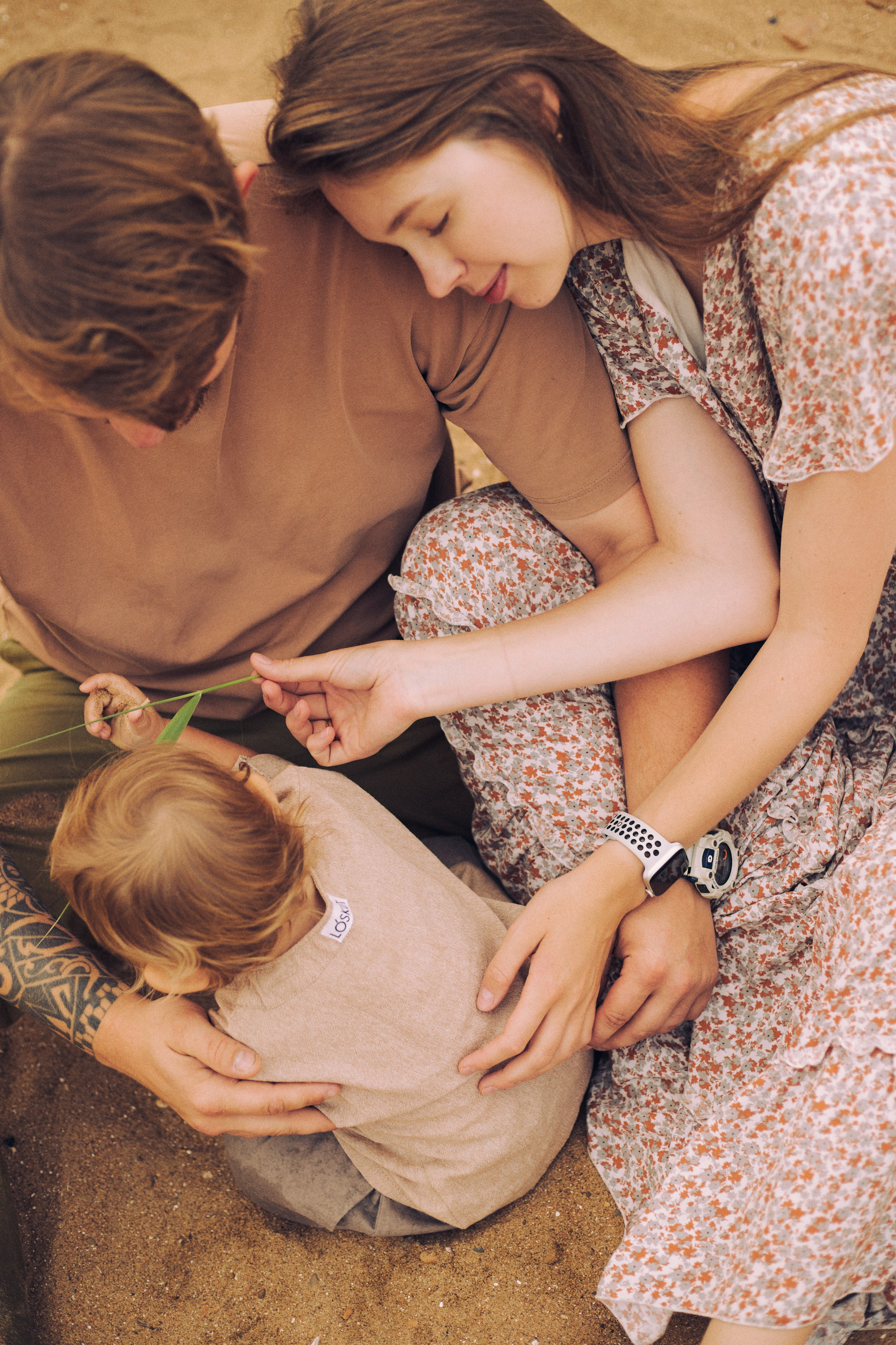 Маленькие ножки. Фотограф Ионова Анастасия, г Владивосток