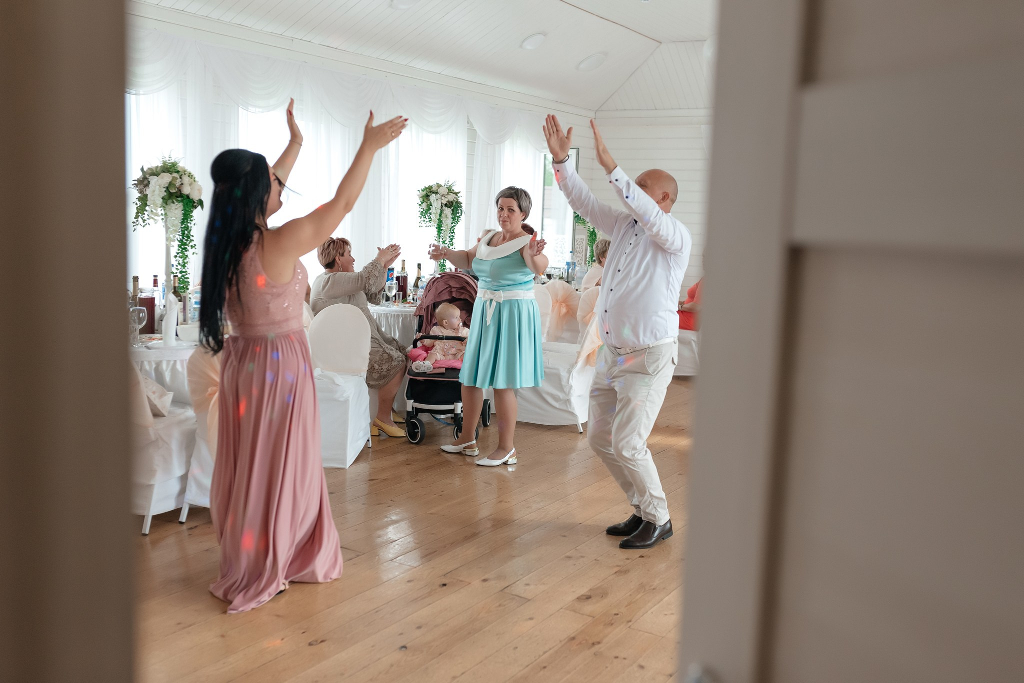 Выездная регистрация. Свадебный и семейный фотограф из Санкт-Петербурга Климов Анатолий