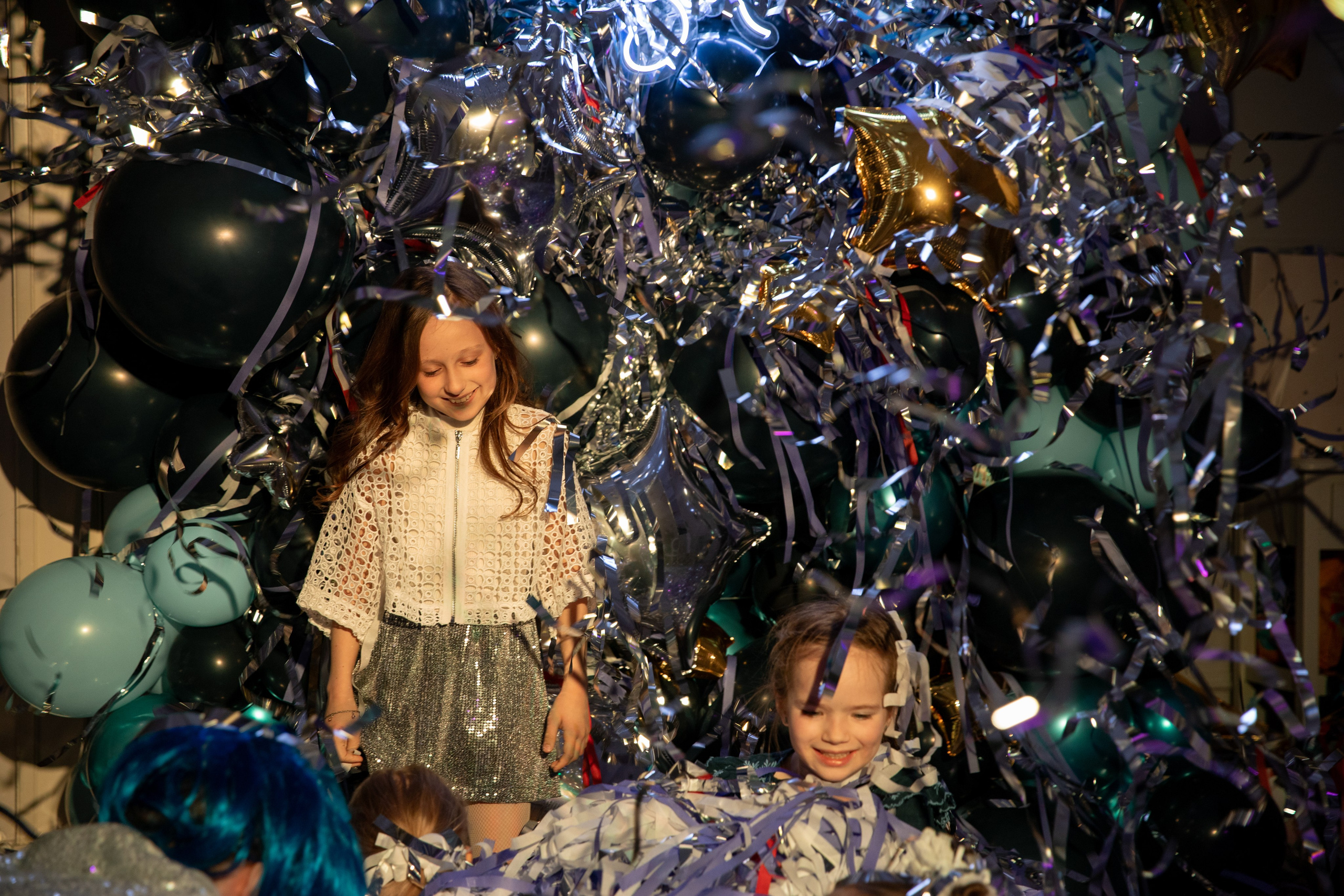 Детский день рождения. Индивидуальный и семейный фотограф Ирина Москвичёва