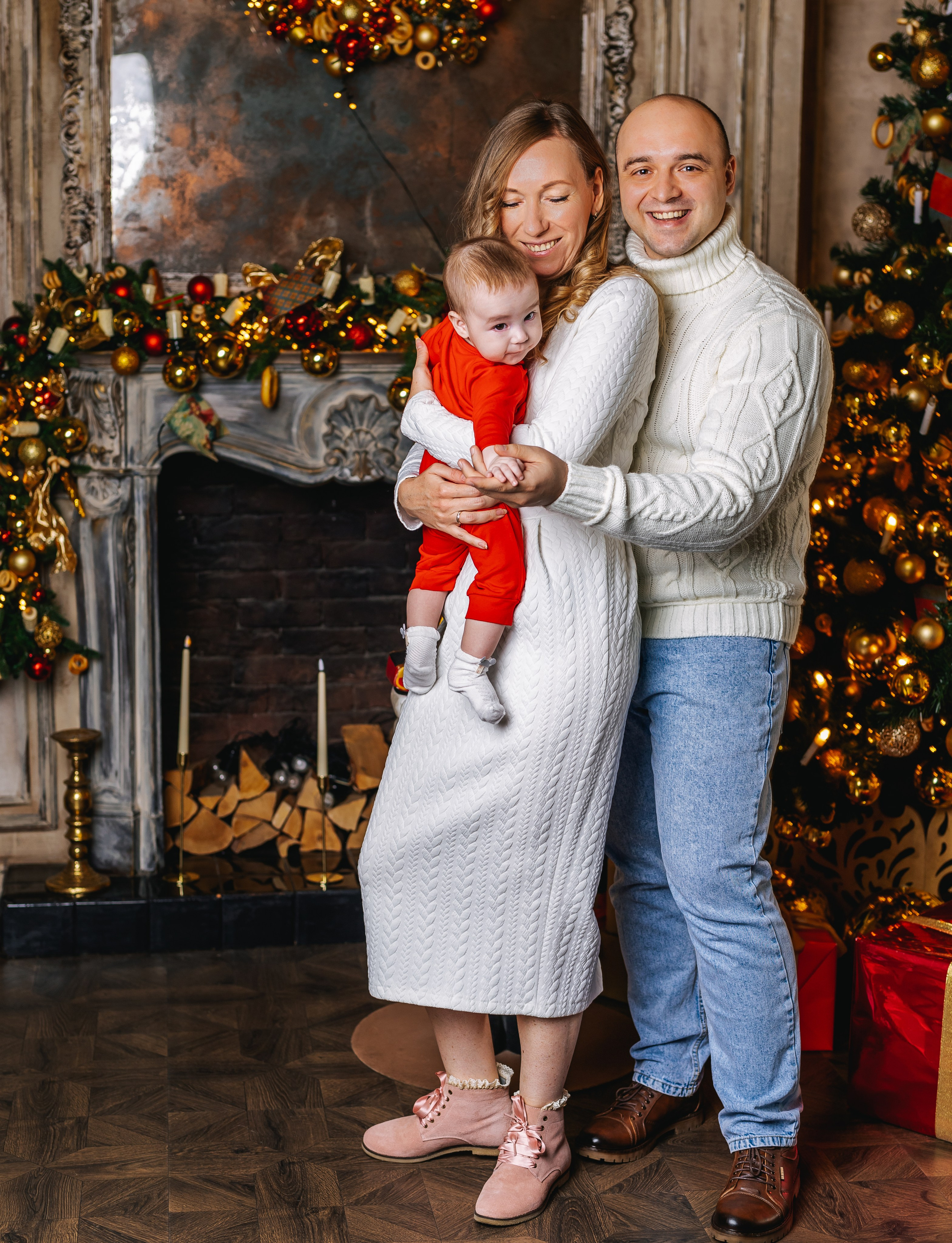 D&M. Семейный и детский фотограф по Москве и области