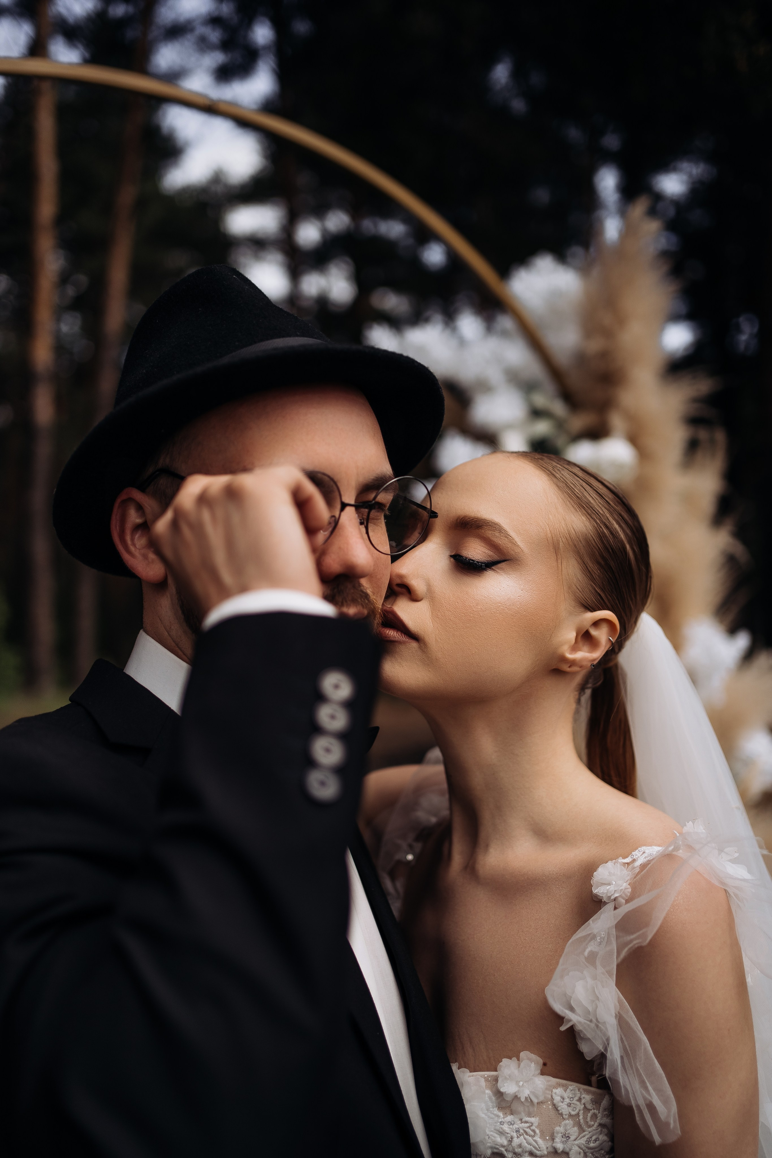 Ярославна и Артём. Фотограф Тверь. Анна Драго