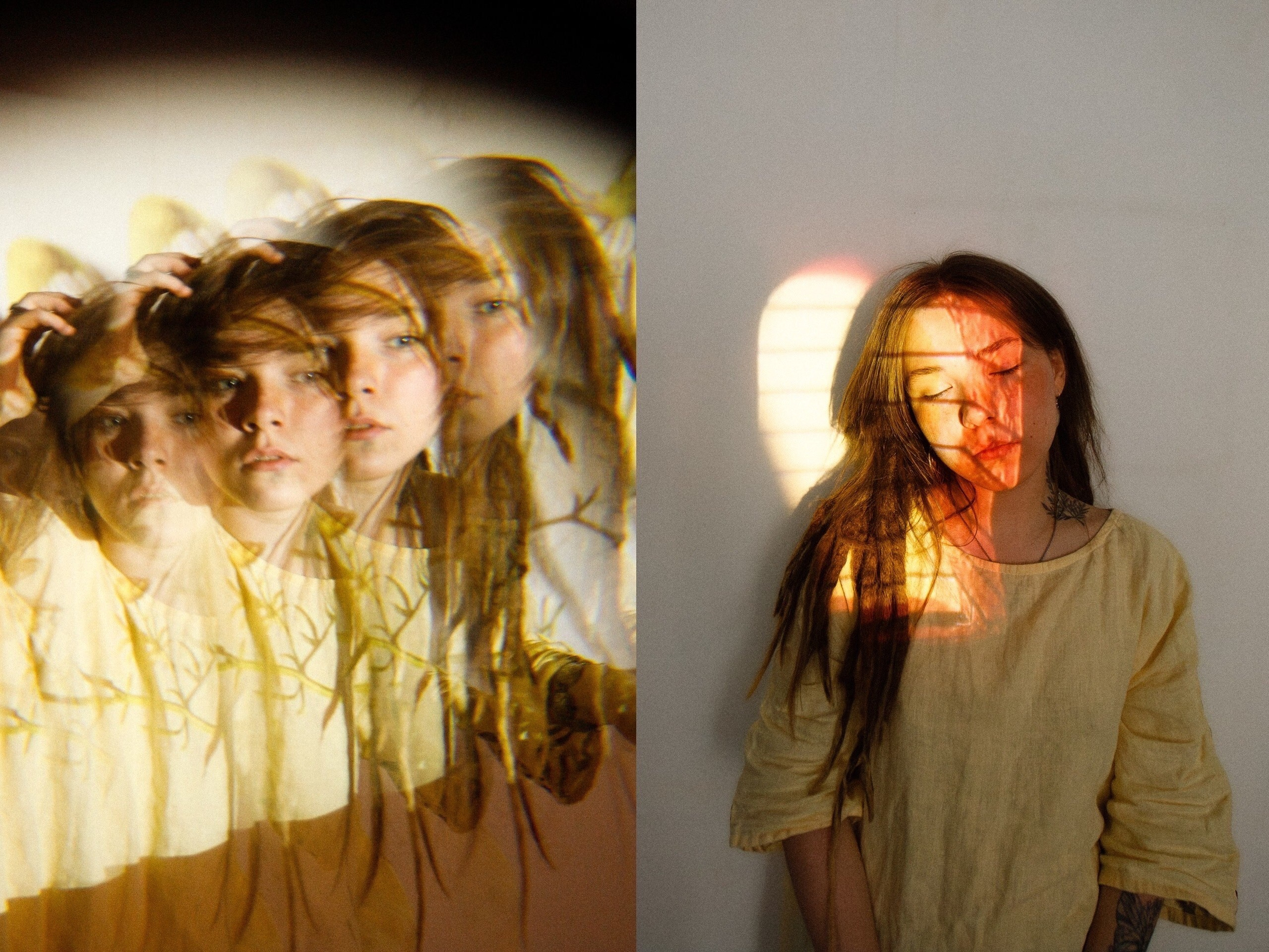 ПОРТРЕТ. Фотограф Мария Немм