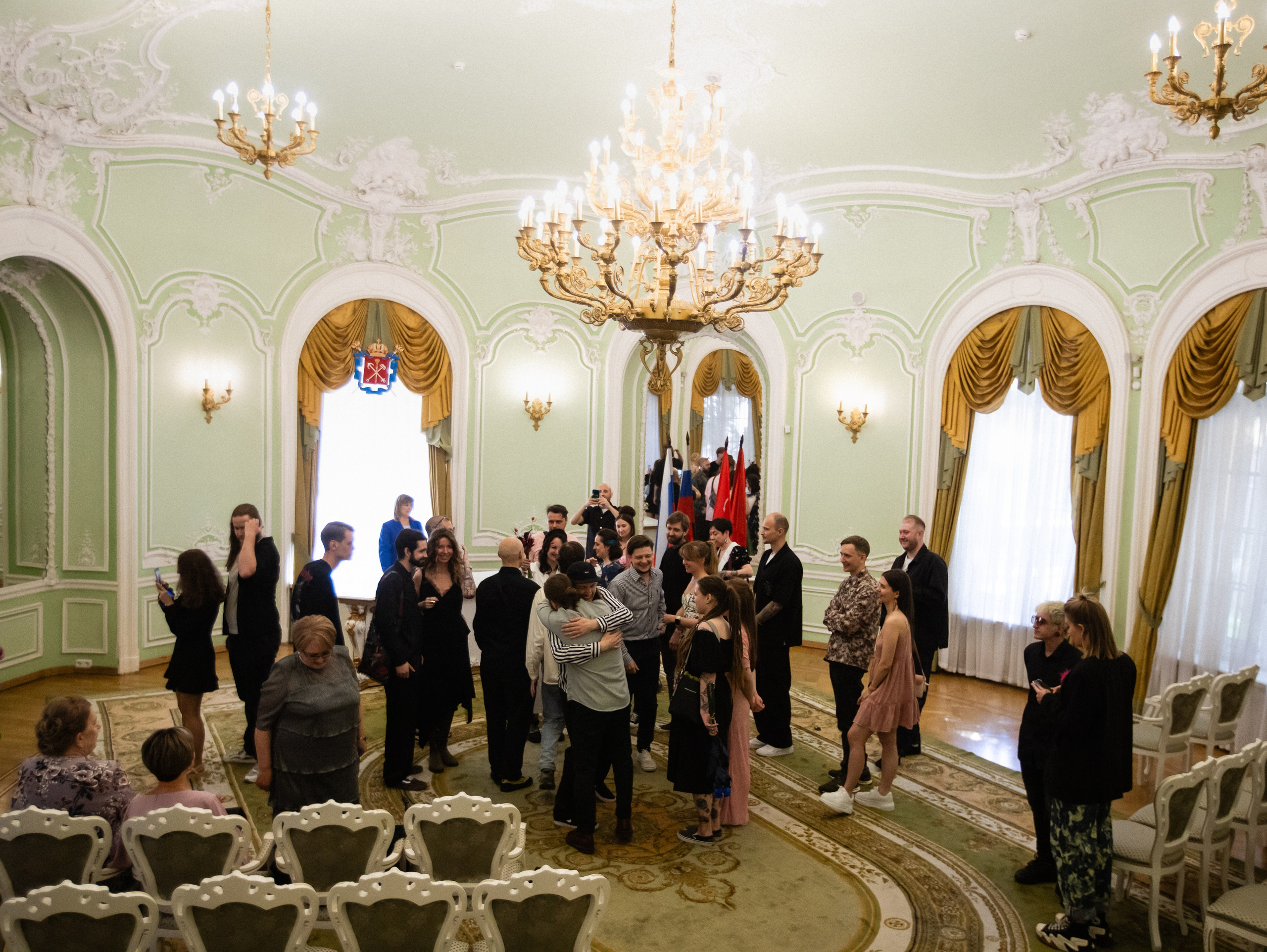 Свадьба Анна и Борис 2025. Фотограф Мария Немм