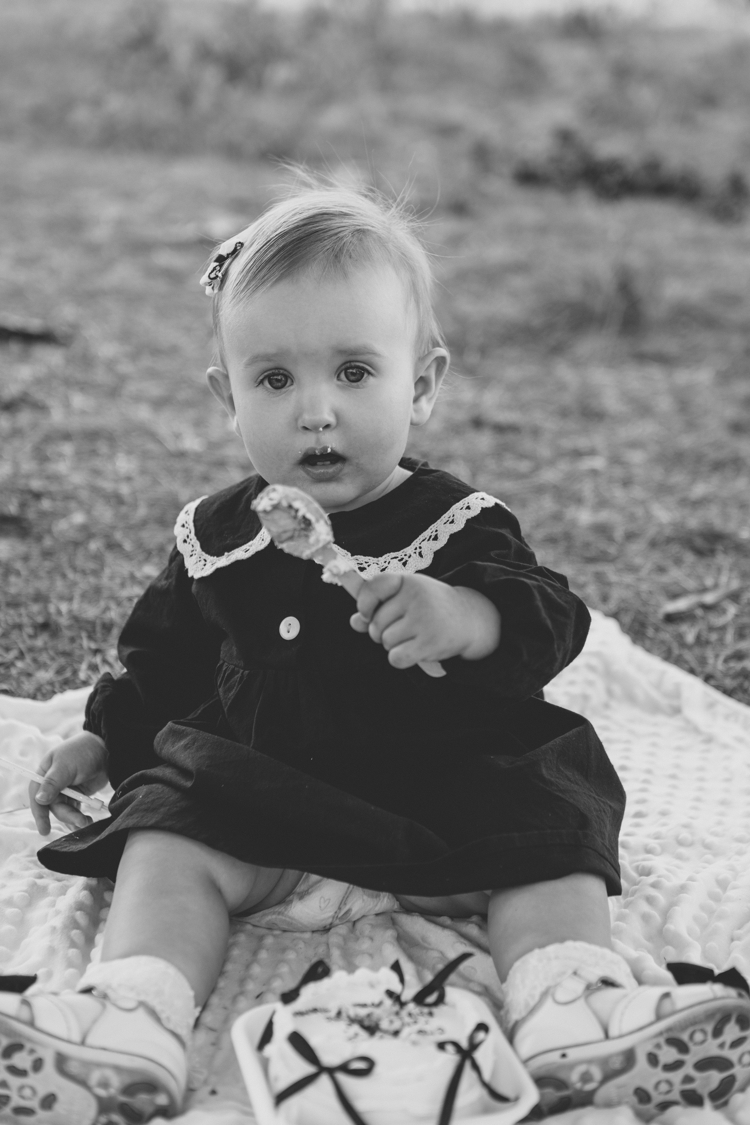 Василисе 1 годик. Семейный фотограф и фотограф на роды в Ростове-на-Дону Мухина Виктория