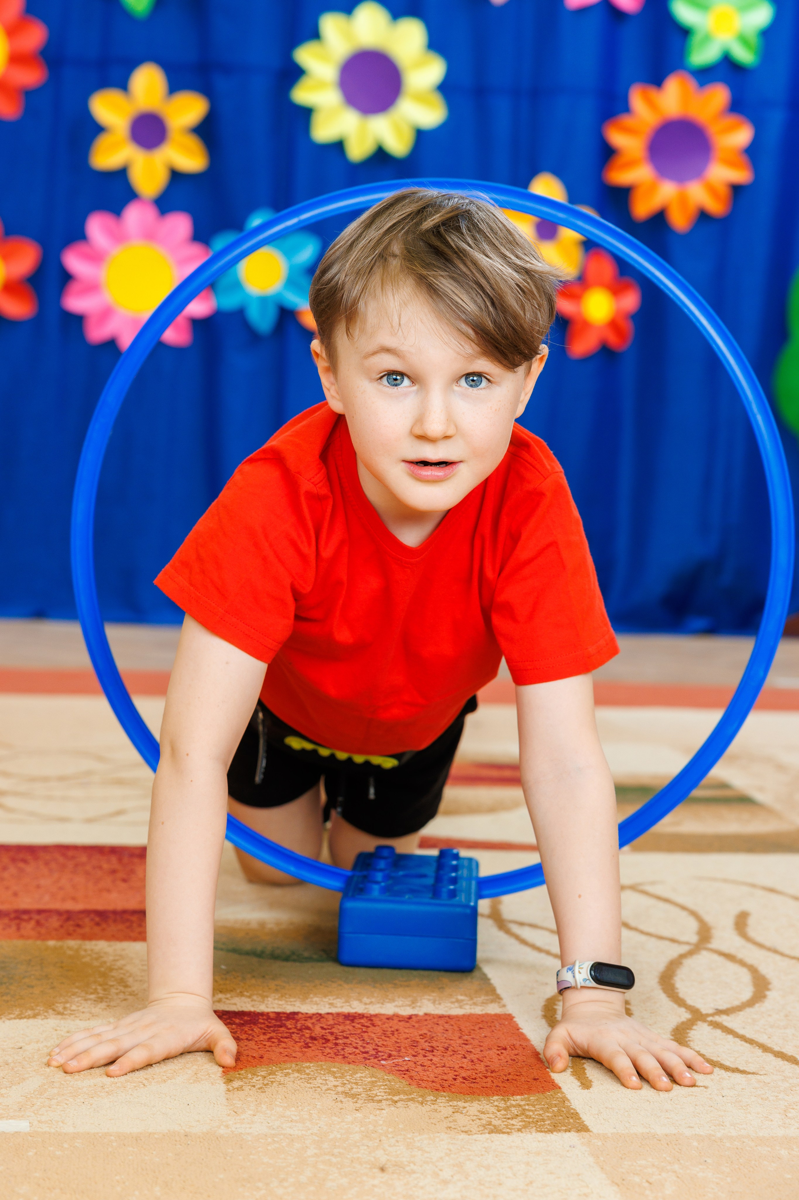 Фотосъёмка выпускников  в детском саду. Выпускные альбомы в Москве фотограф Алина Пащук