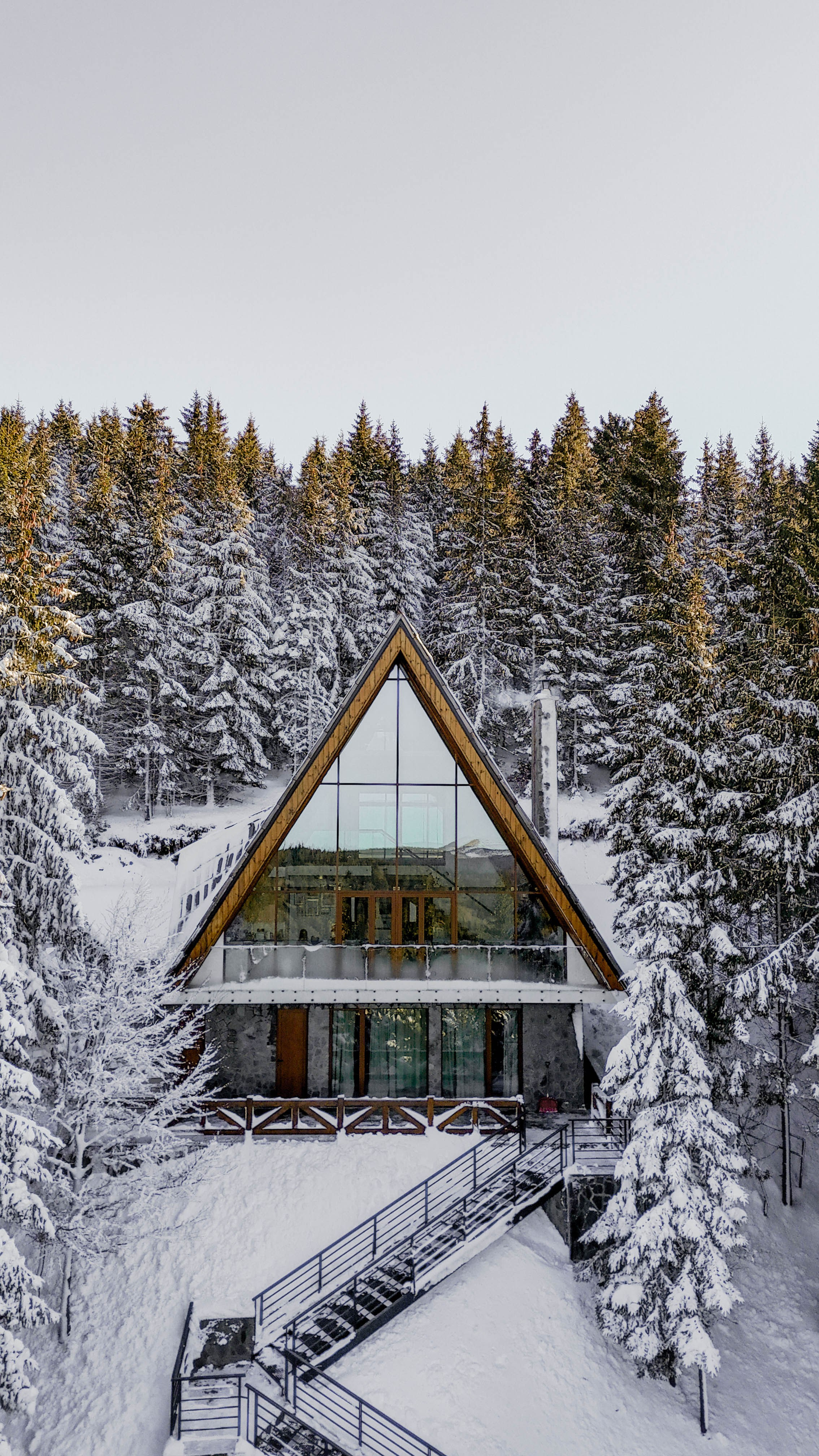 Sofia Kop. Photographer Liana Sudets Serbia Kopaonik Brzece Brus