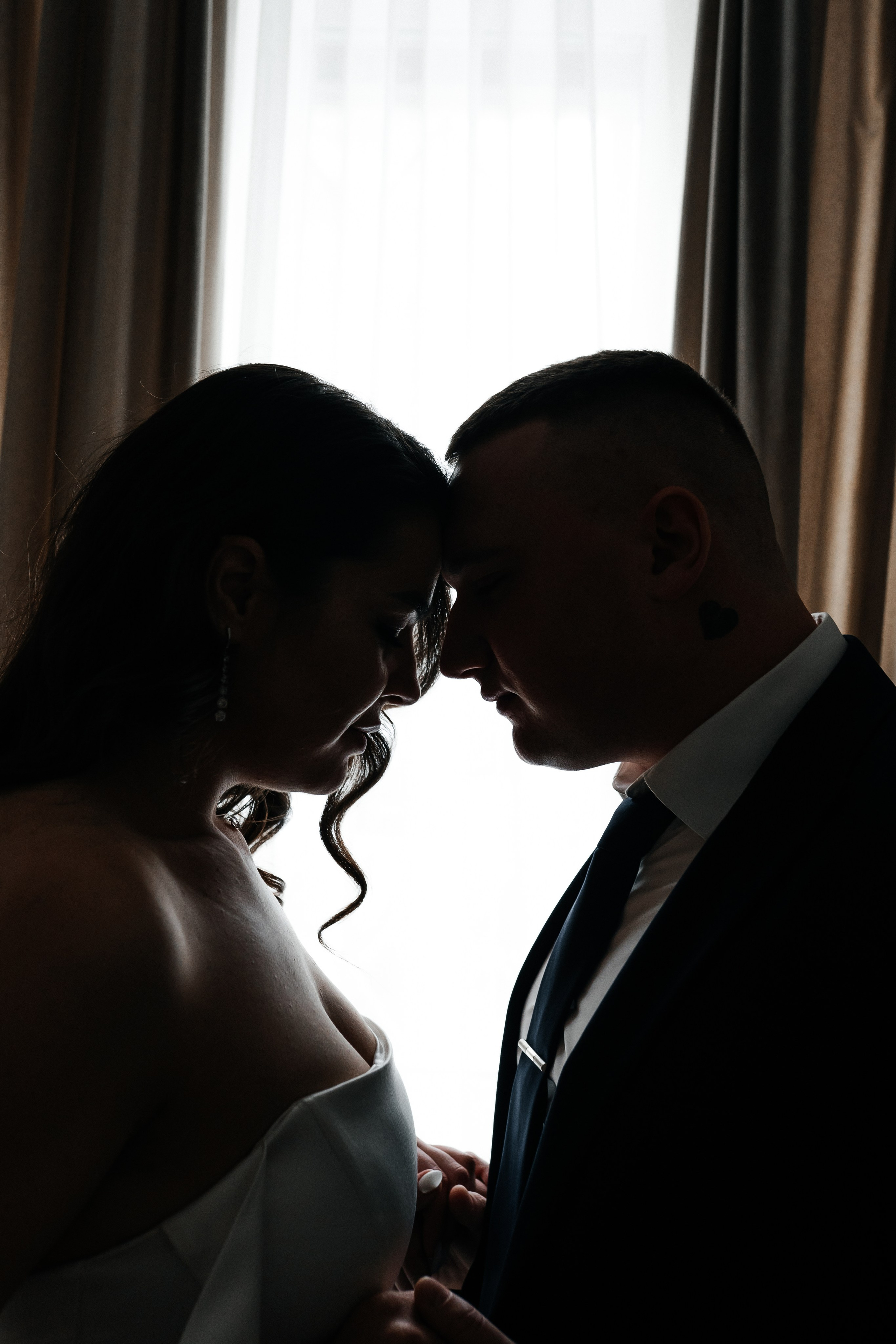 Дмитрий и Ксения