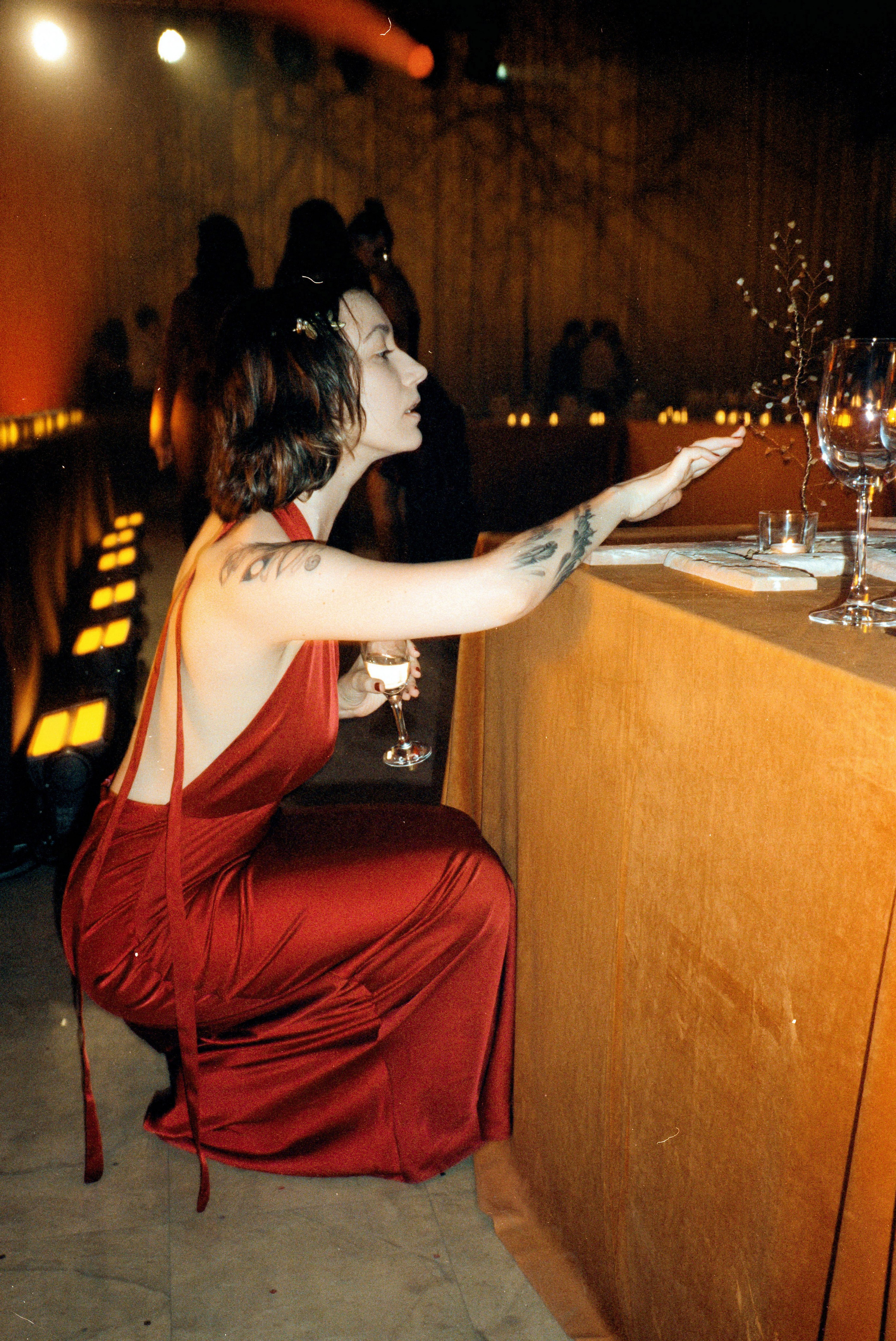 Пьяный плёночный репортаж wedding awards nw. Константин Суриков свадебный фотограф Санкт-Петербург