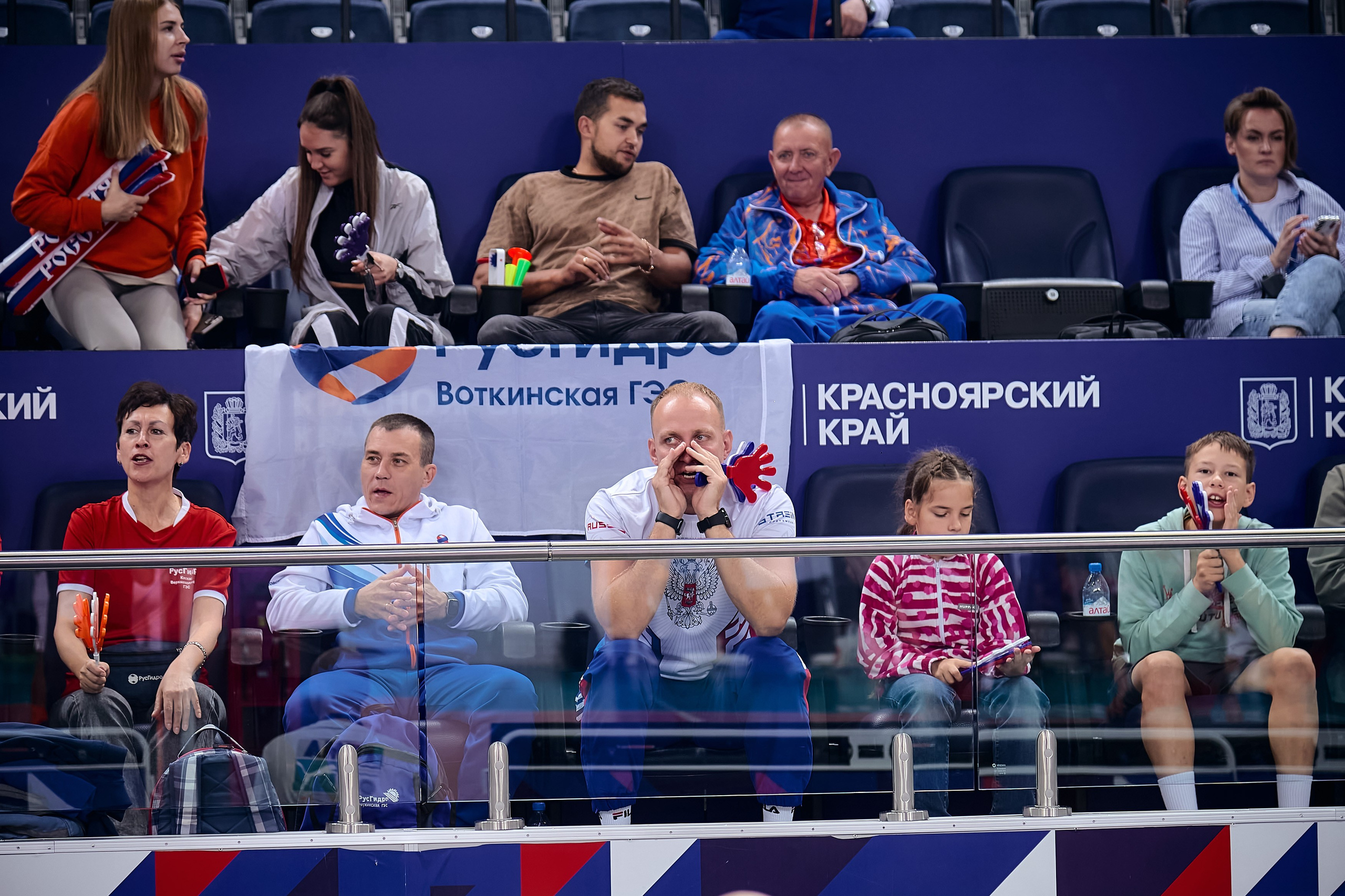 Спартакиада группы РусГидро. Фотограф Яковлев Роман — Красноярск