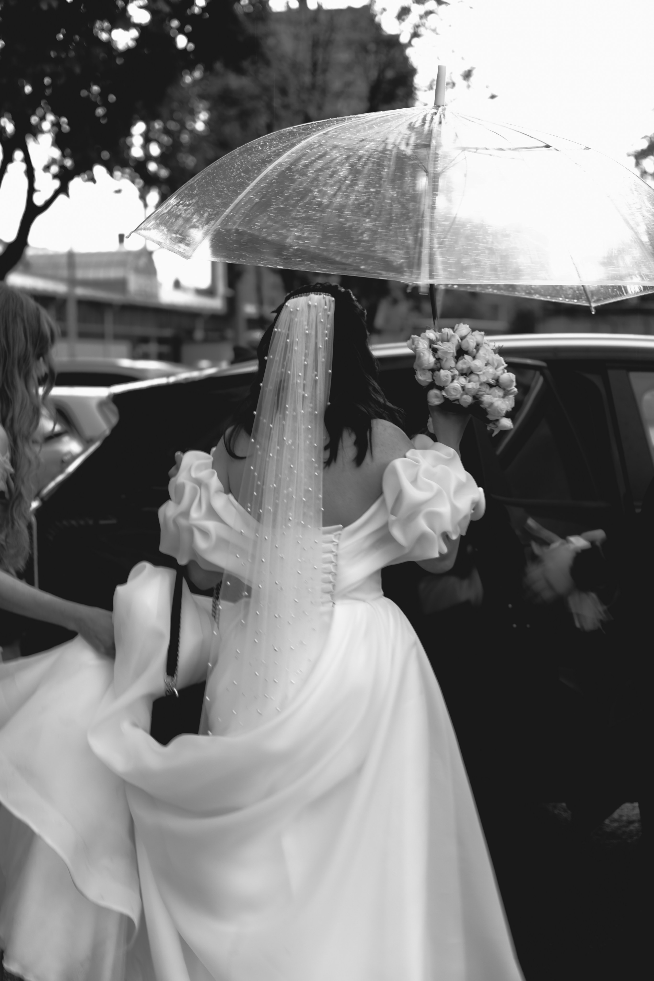 Свадебная съемка