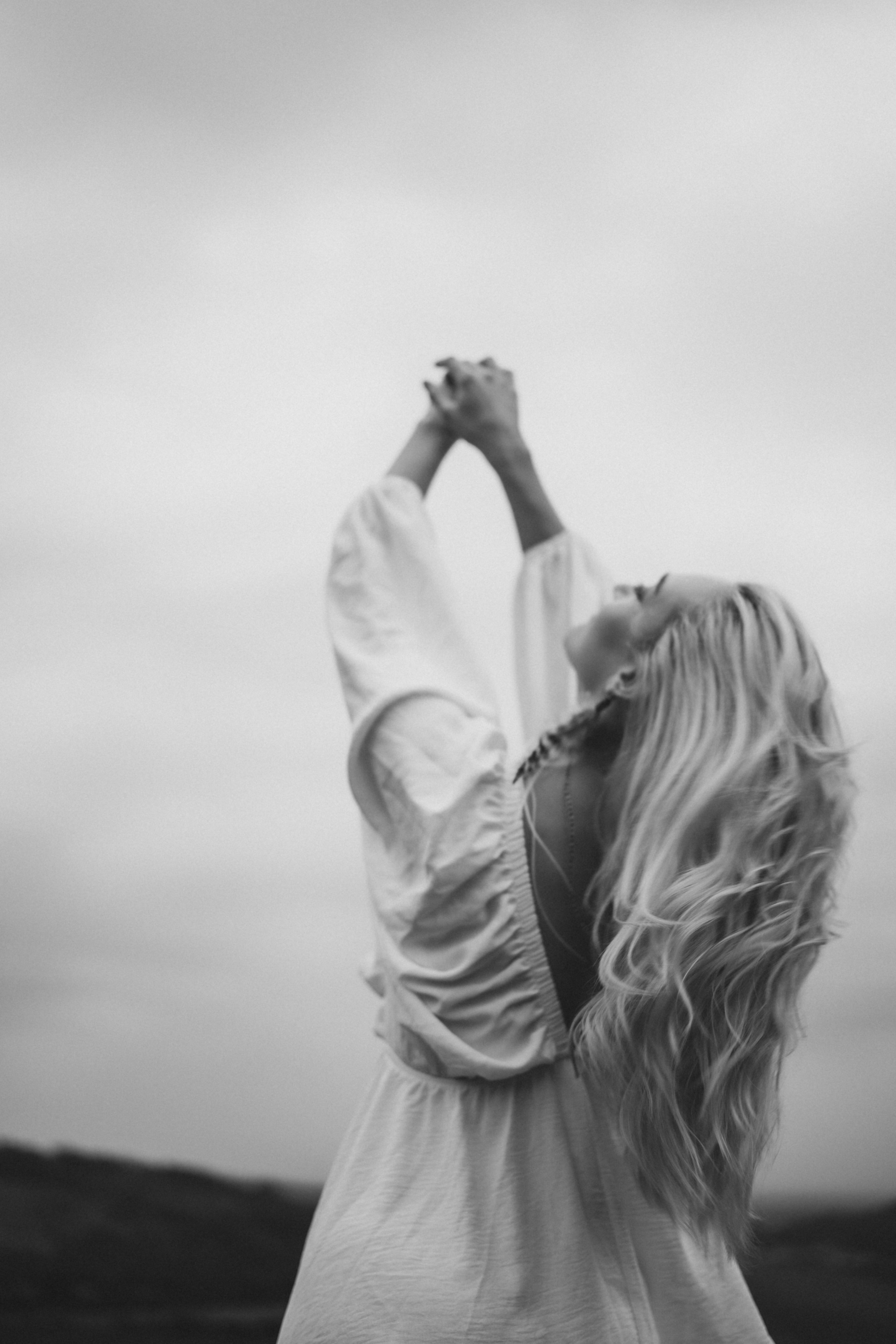 Фотосессия в полях. Фотограф в Кабардино-Балкарской республике, Нальчик, Инна Абакарова