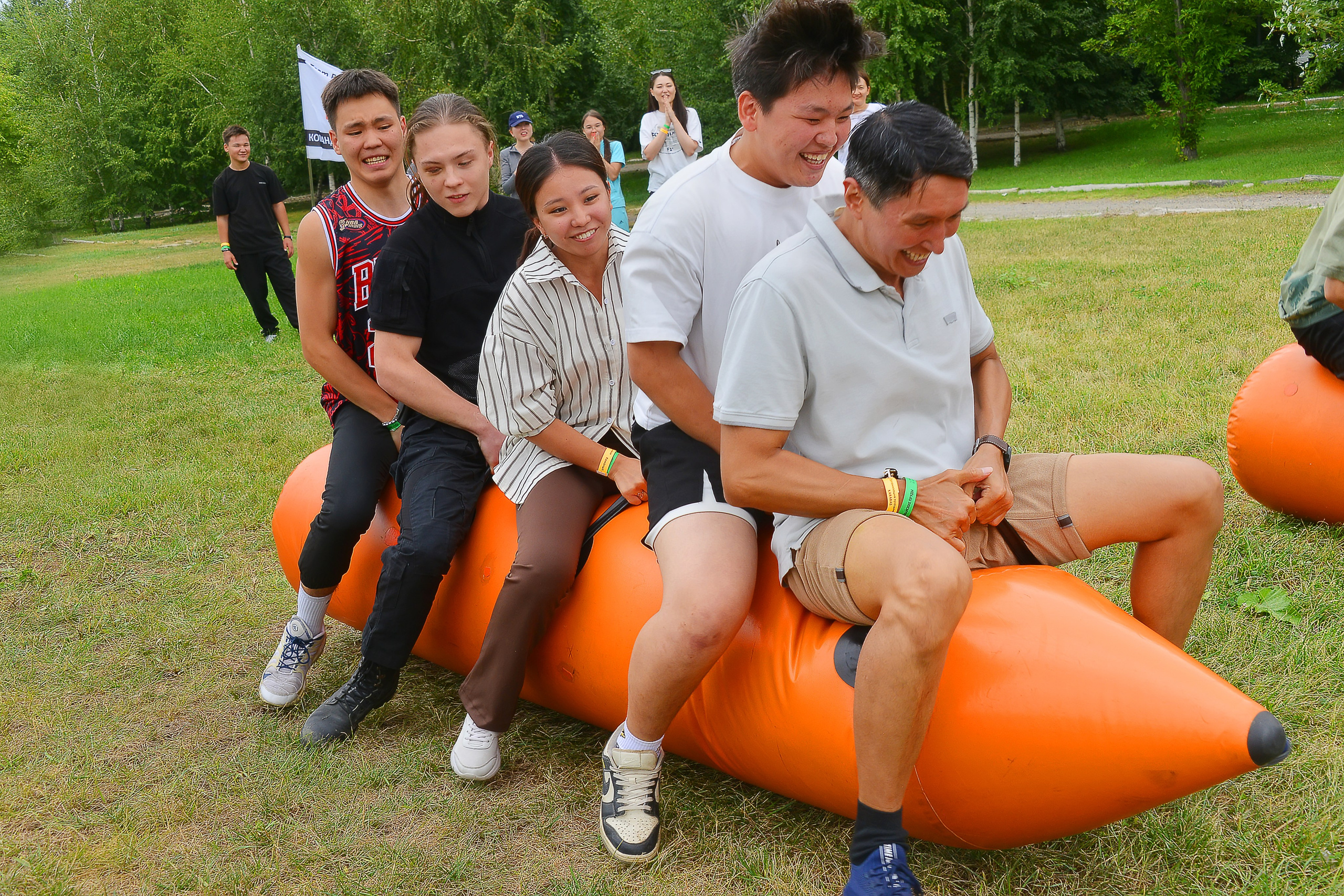 Тимбилдинг-3. Фотосъёмка. Фотограф Сергей Авдеев-семейный и детский фотограф в Алматы