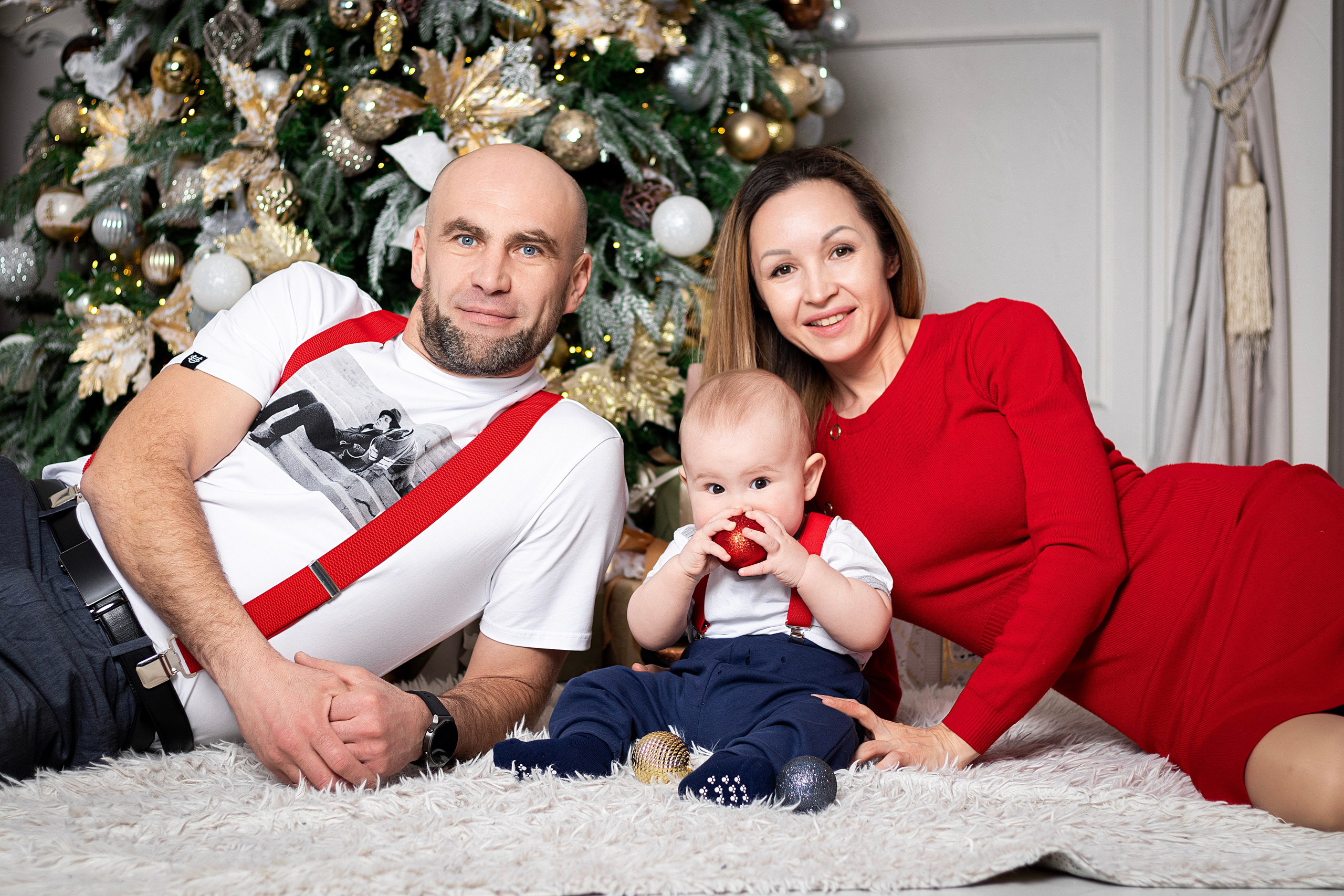 Семейная фотосессия. Свадебный фотограф в Екатеринбурге. Дарья Бондаренко