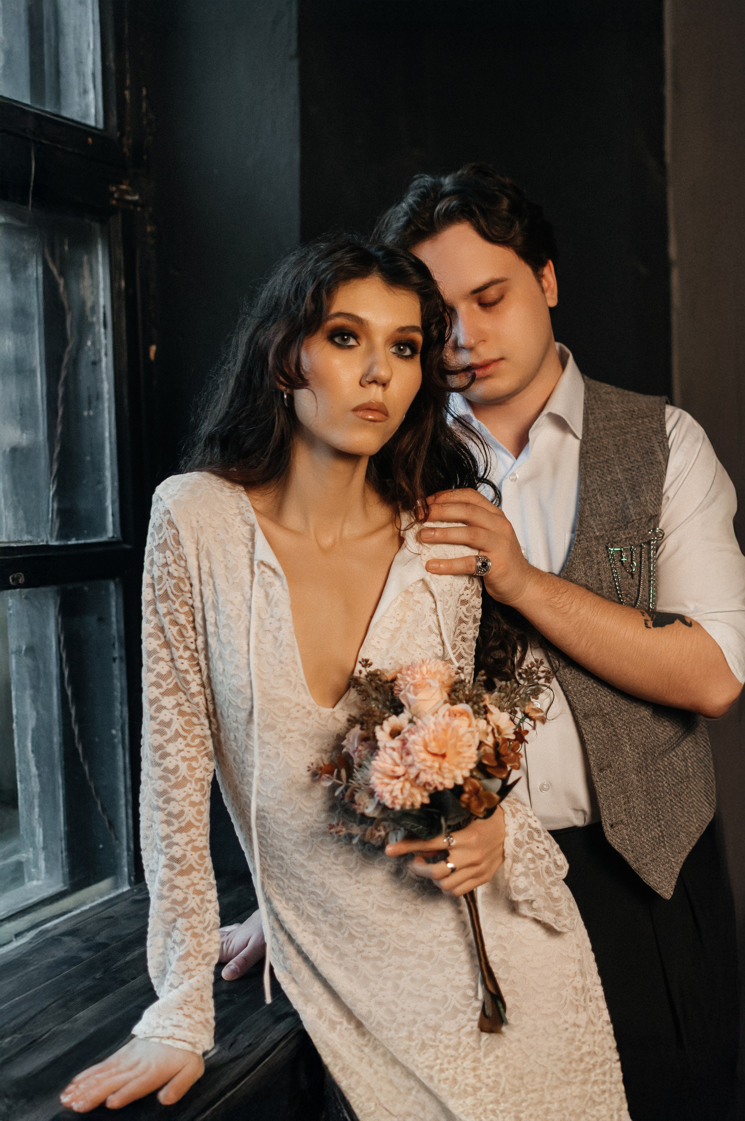 Карина / Антон