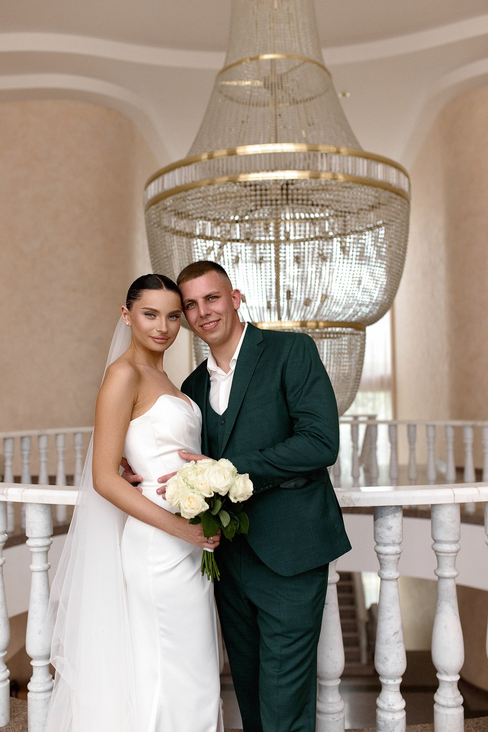 Wedding Day Артём + Елизавета. Свадебный и портретный фотограф в Белгороде Гаркавцева Полина