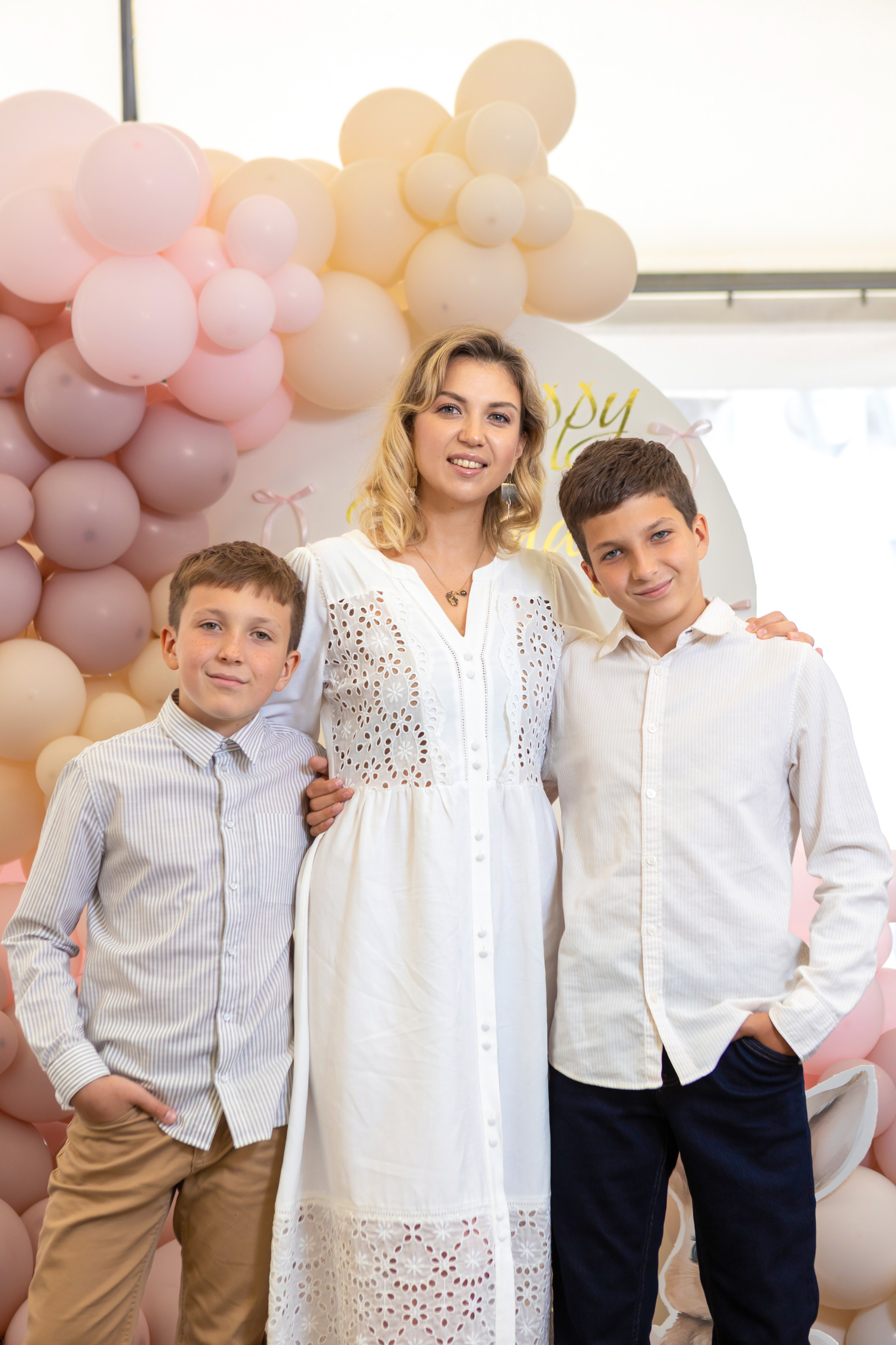 День Рождения Амелии. Фотограф в Оренбурге. Профессиональный фотограф