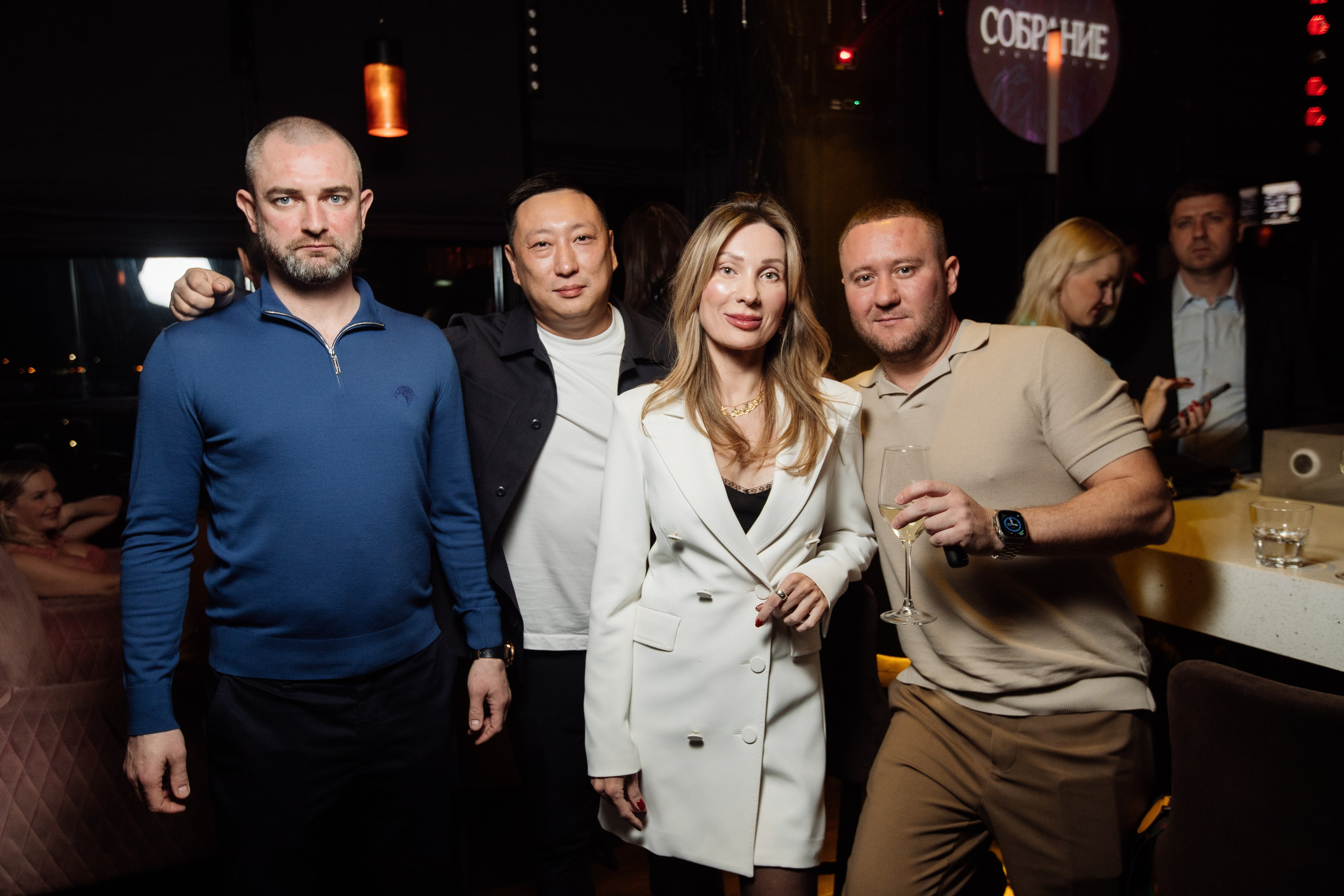 СОБРАНИЕ EXCLUSIVE — ПРЕЗЕНТАЦИЯ ВЕСЕННЕГО ЖУРНАЛА. СВОИ. ФОТООТЧЕТЫ-СОБЫТИЯ-МЕСТА