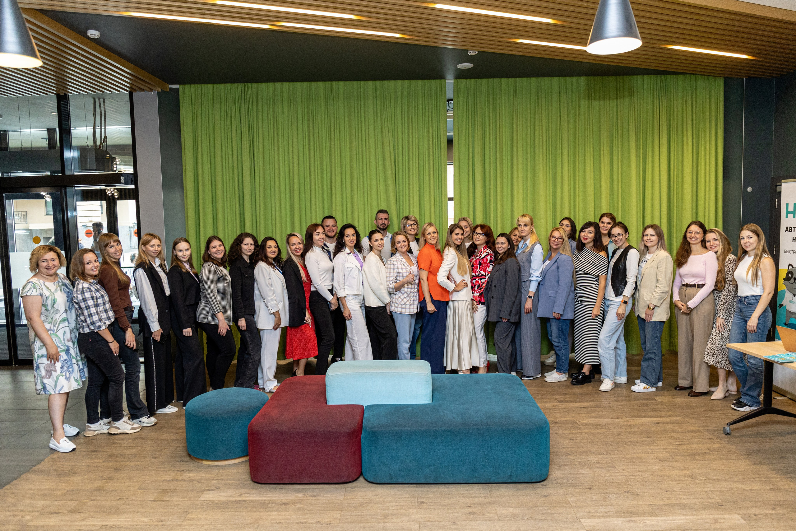 Бизнес завтрак. Фотограф Нижний Новгород