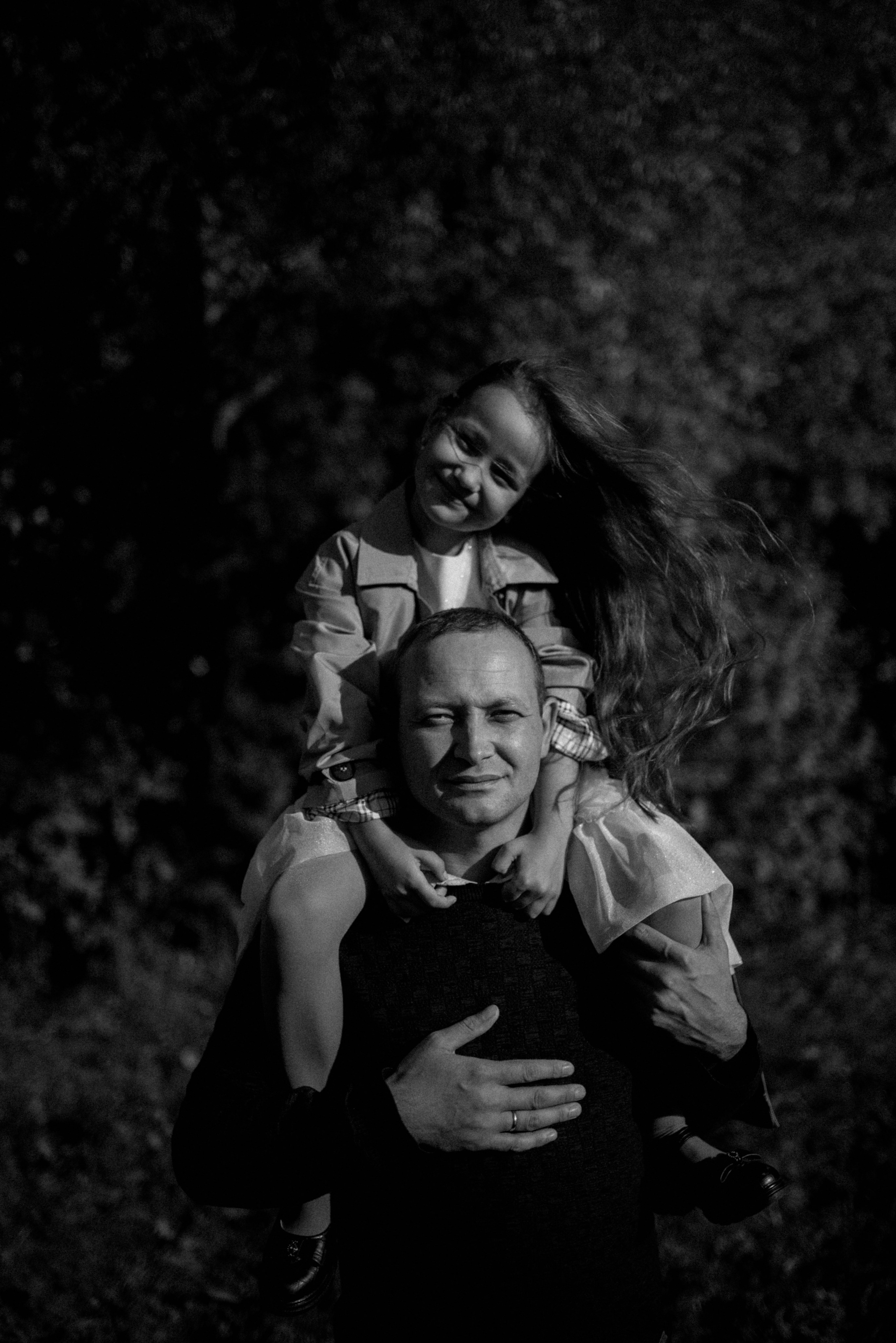 Ветер в волосах. Свадебный и семейный фотограф Кожевникова Лариса