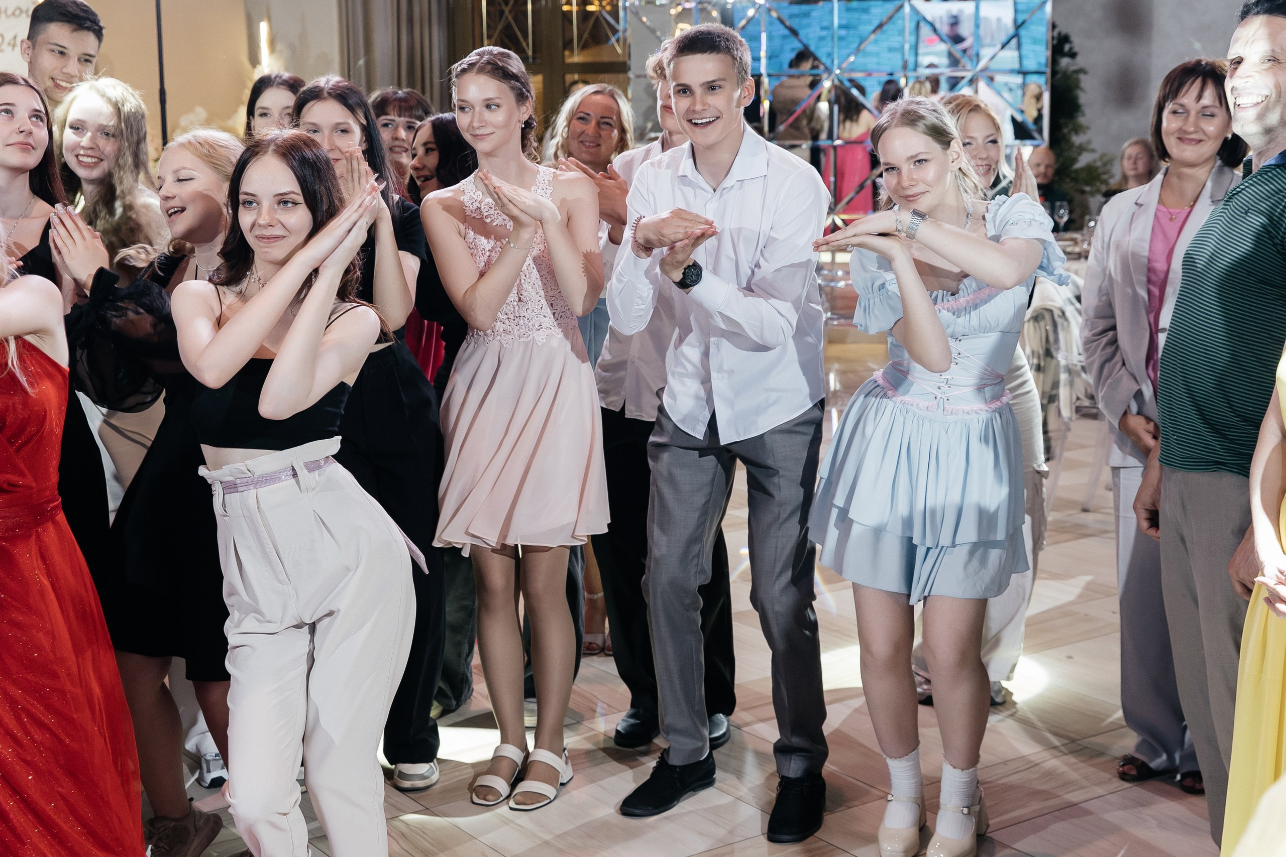 Выпускной 24. Свадебный фотограф Настя Шелл г. Череповец