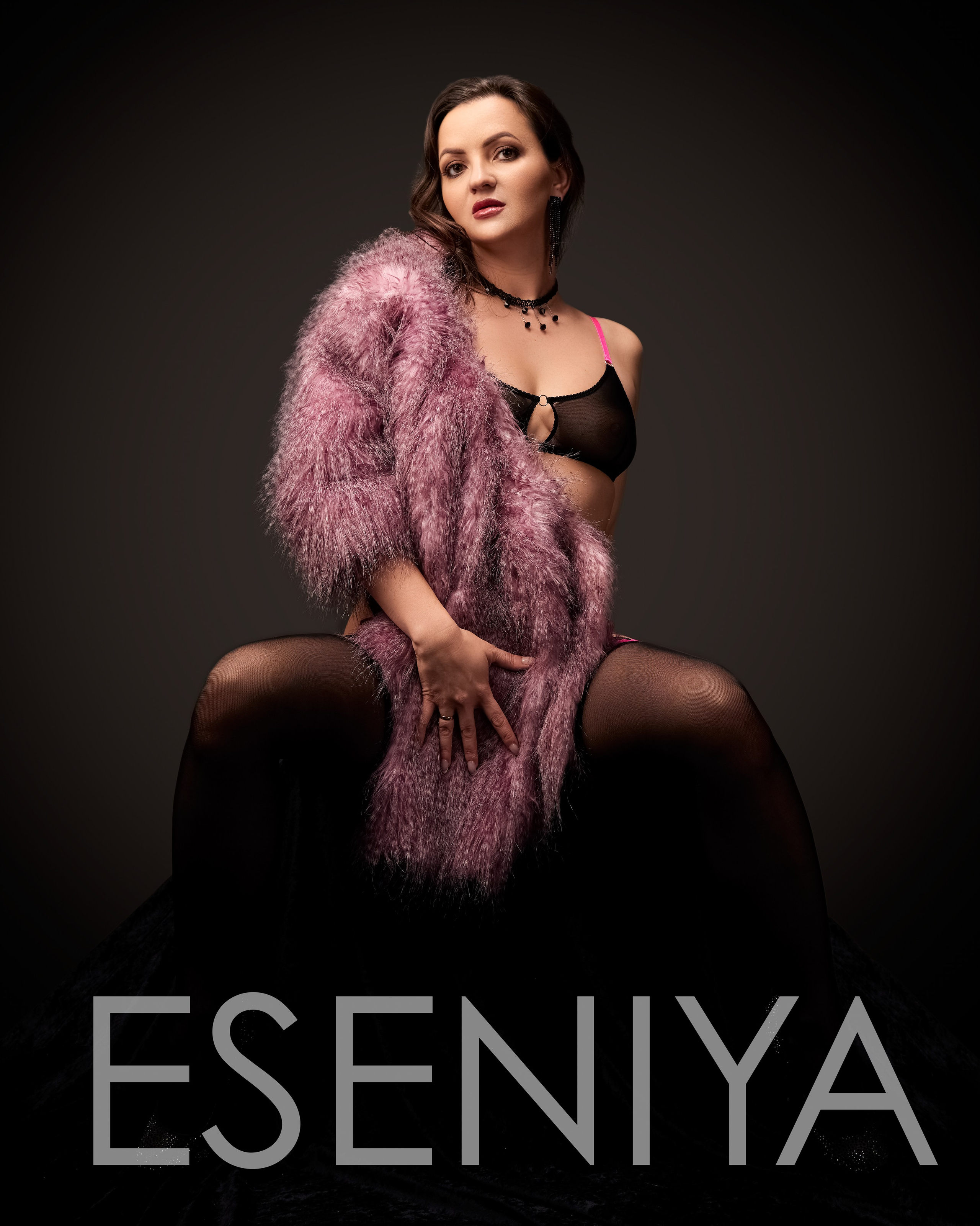 Photosession: Eseniya. Фотограф людей и животных в Санкт-Петербурге Марина Бурмистрова