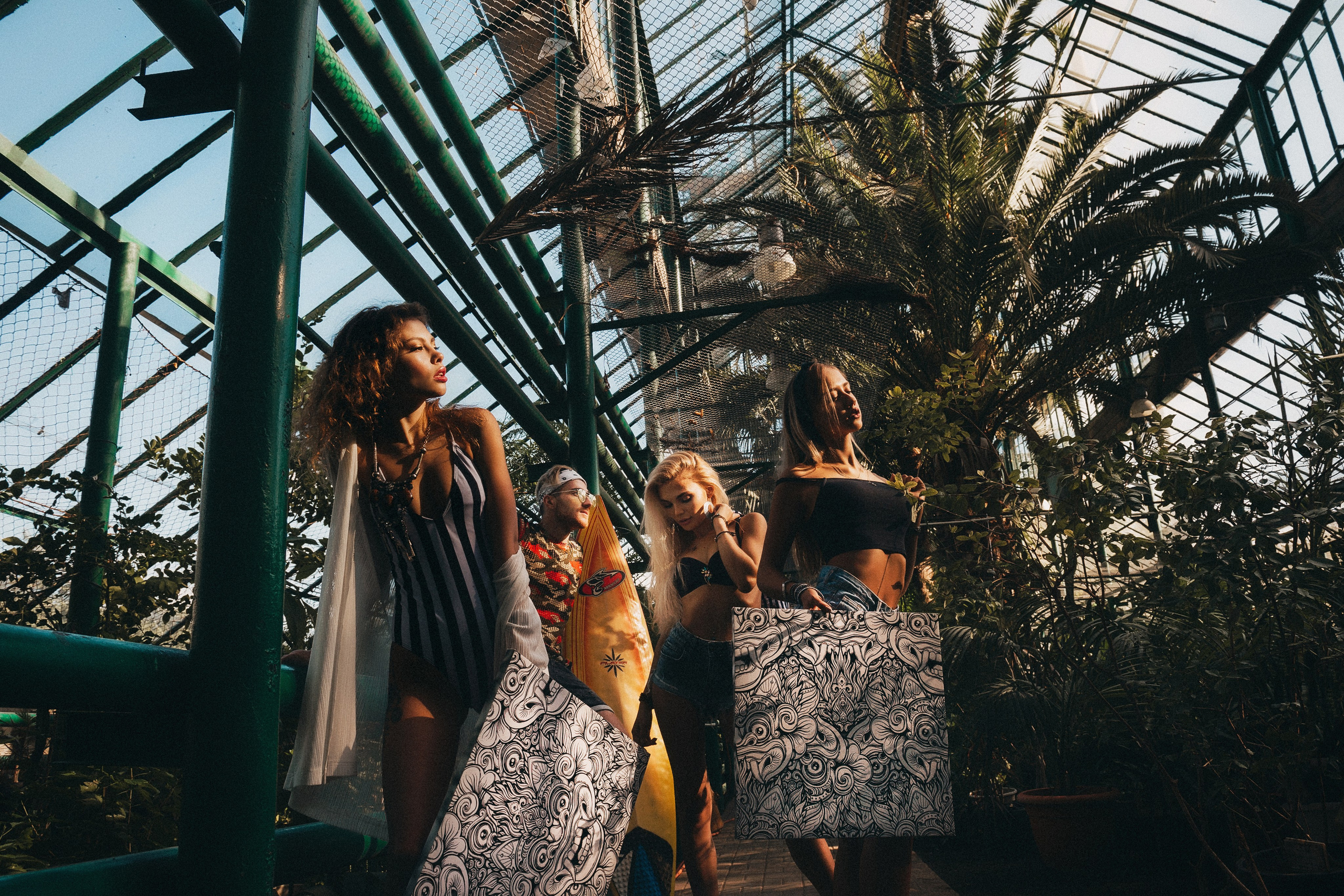 Портреты. Portfolio