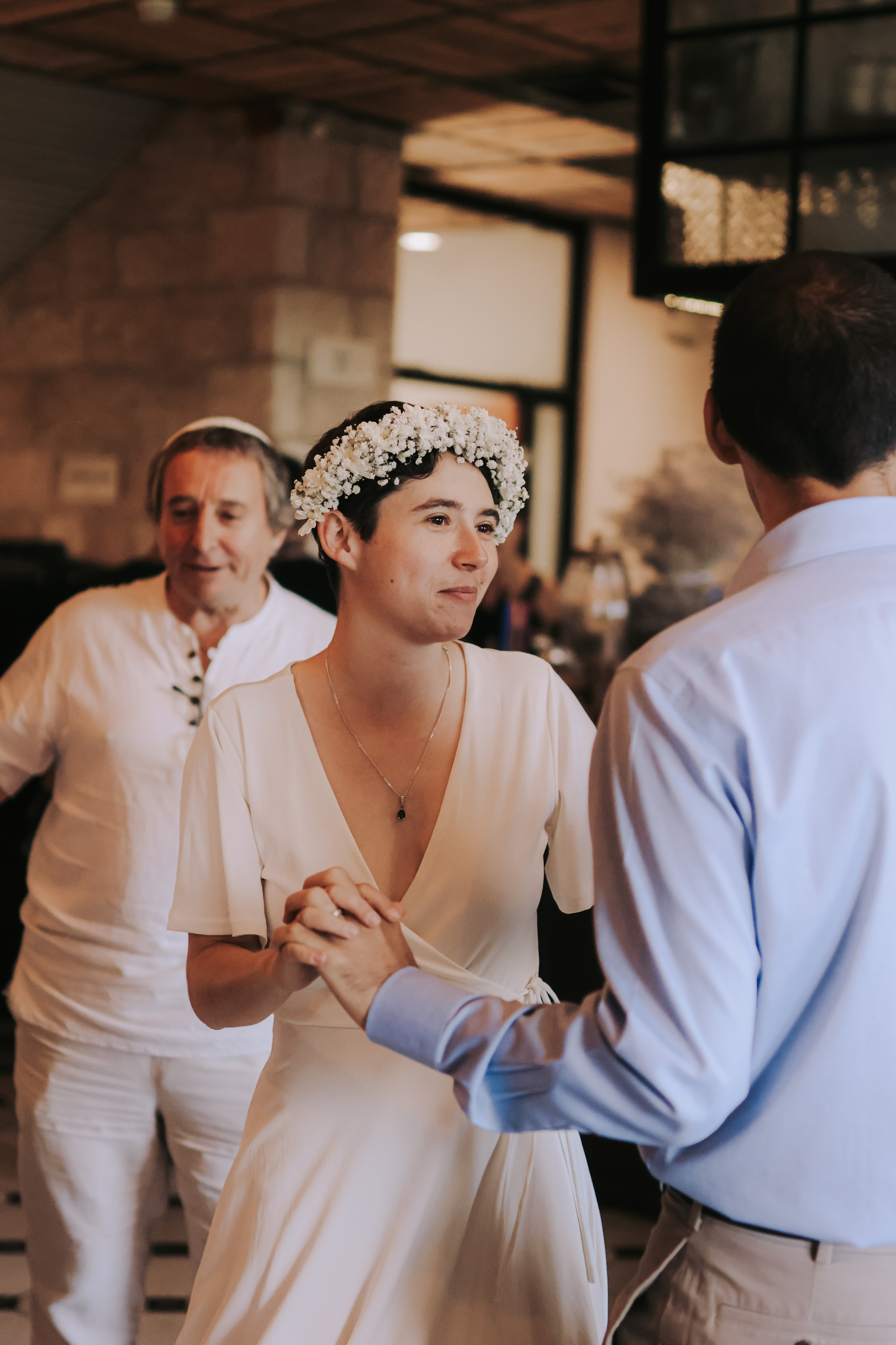 Wedding, Jerusalem | September 2025. Photographer in Israel Alice Milchin