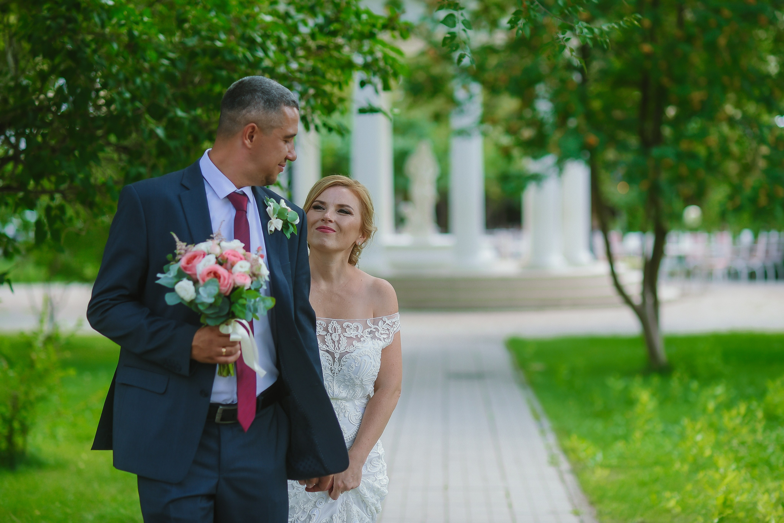 Свадьбы — прогулка. Главная