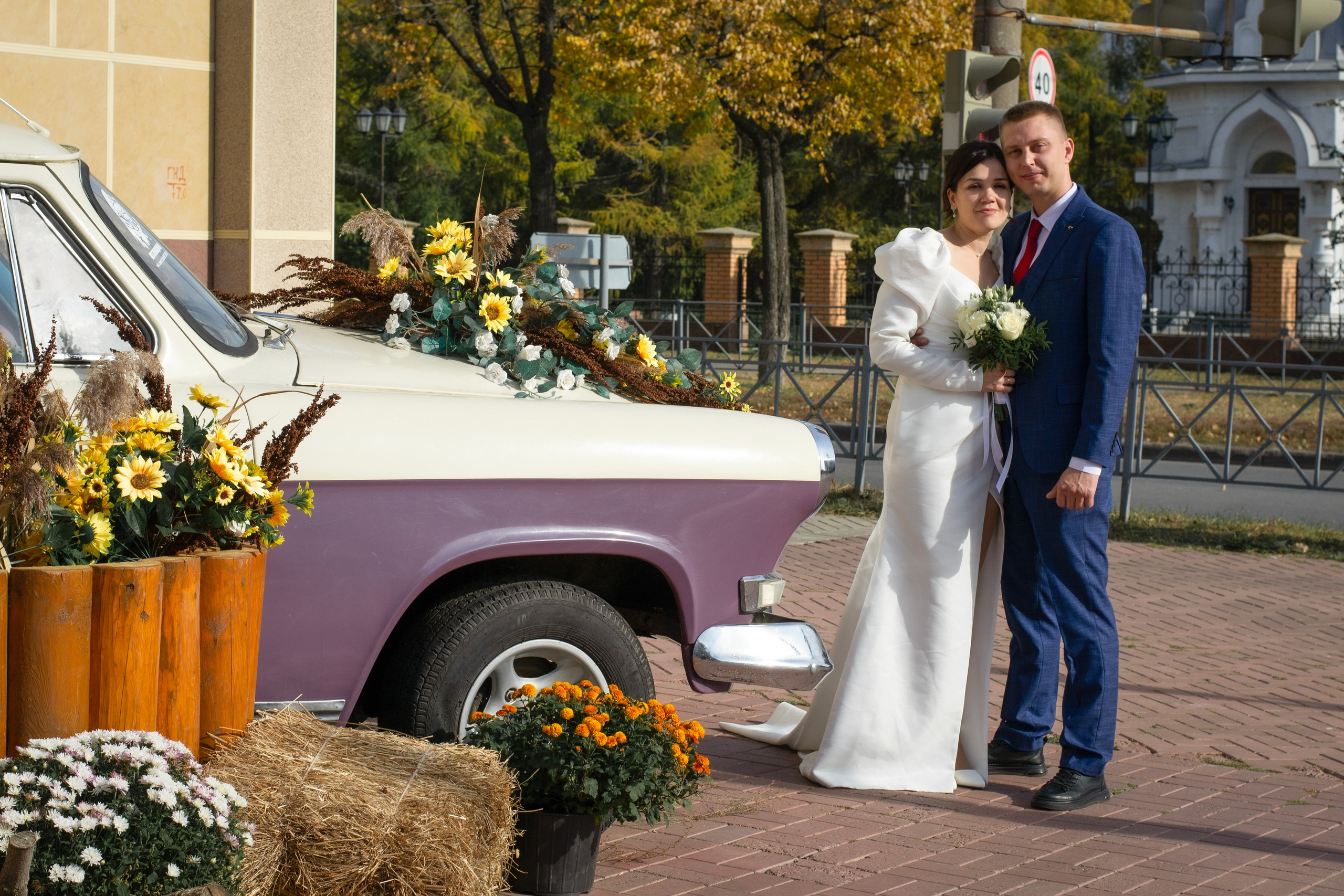 Дима и Алена. Семейный и свадебный фотограф в Йошкар-Оле Виктор Крайт