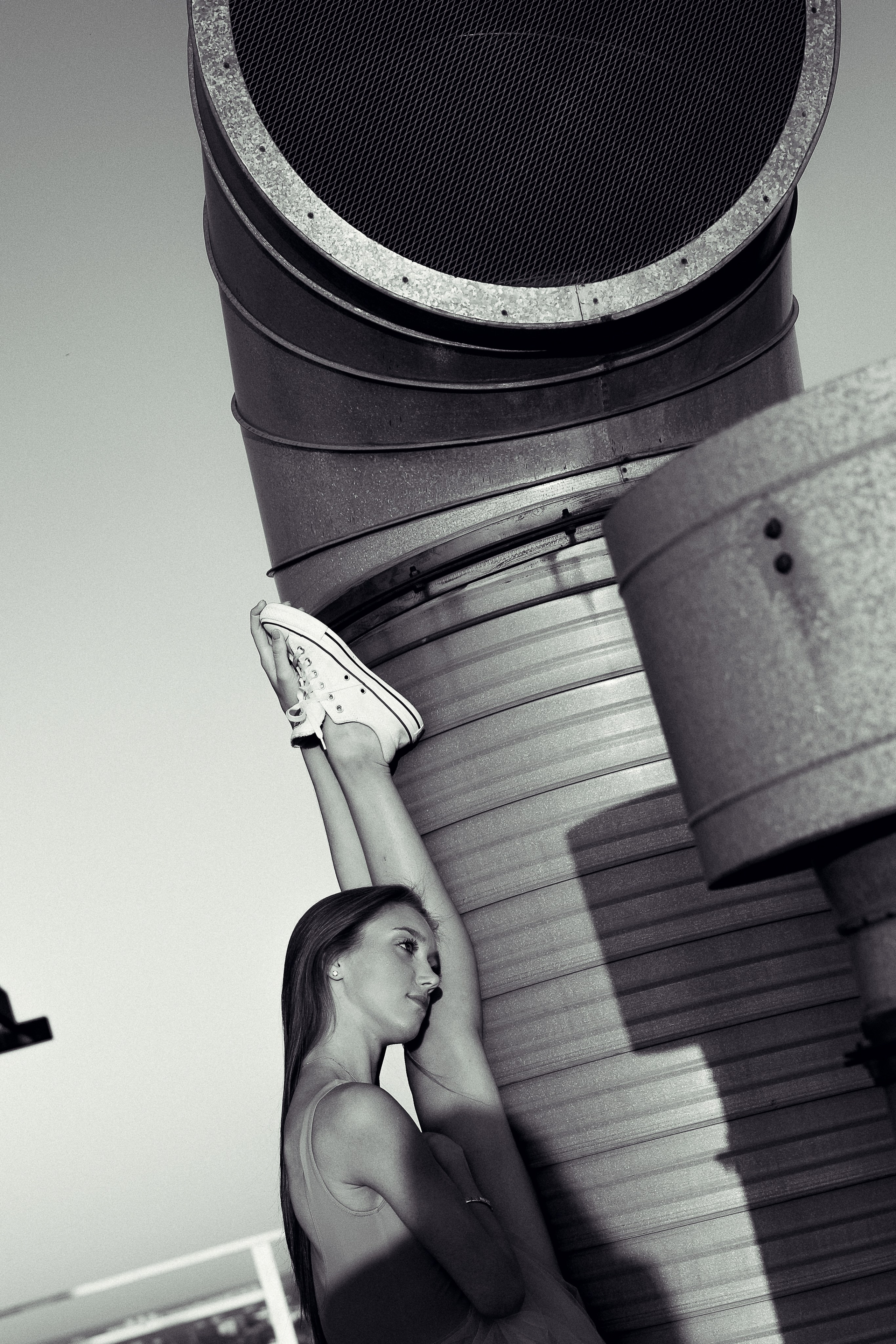 Уличные DANCE. Спортивный и портретный фотограф