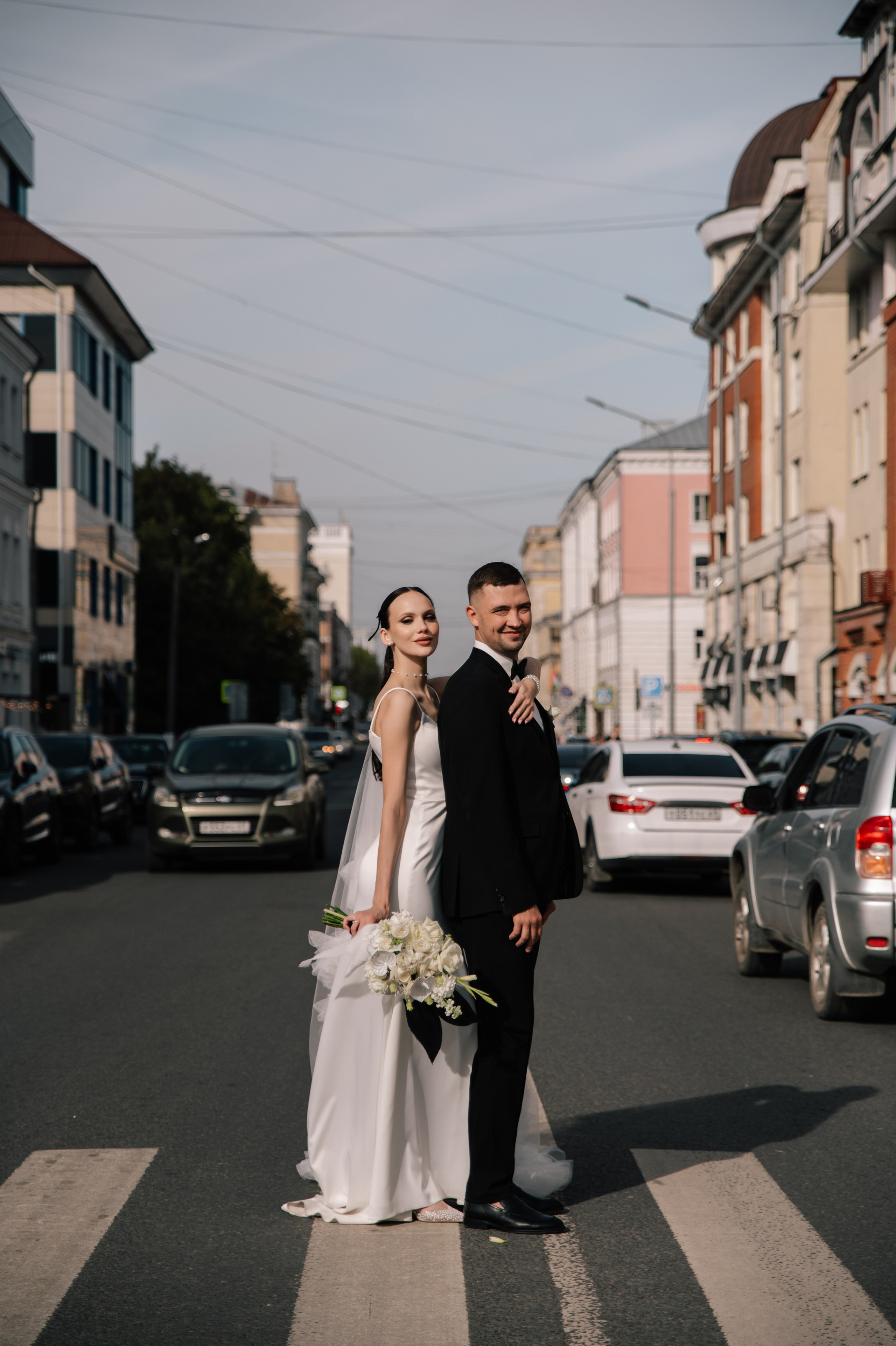 Игорь и Анастасия. Профессиональный фотограф Кристина Кирьянова